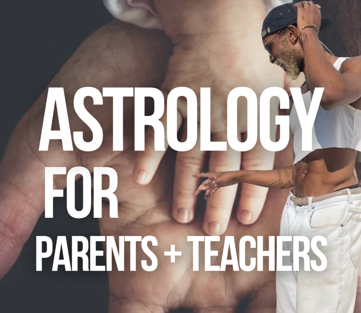 ASTROLOGY FOR PARENTS + TEACHERS! ™️