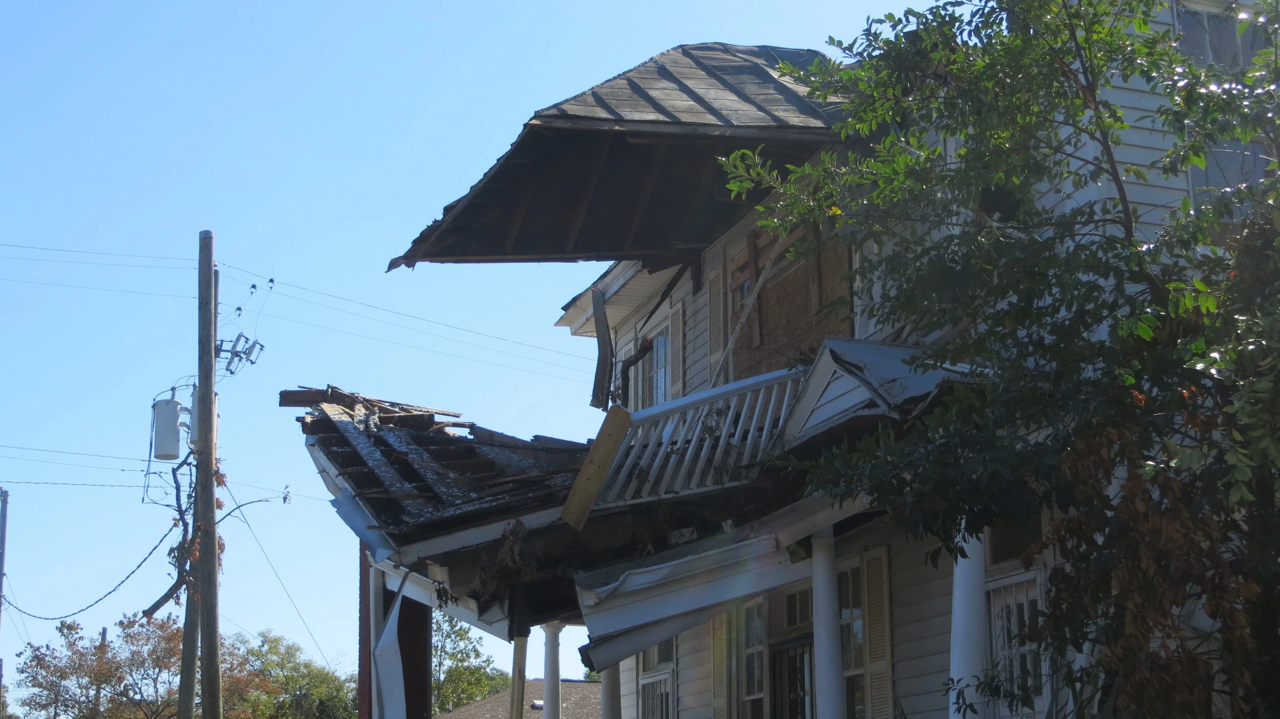 Hurricane & Weather Damage