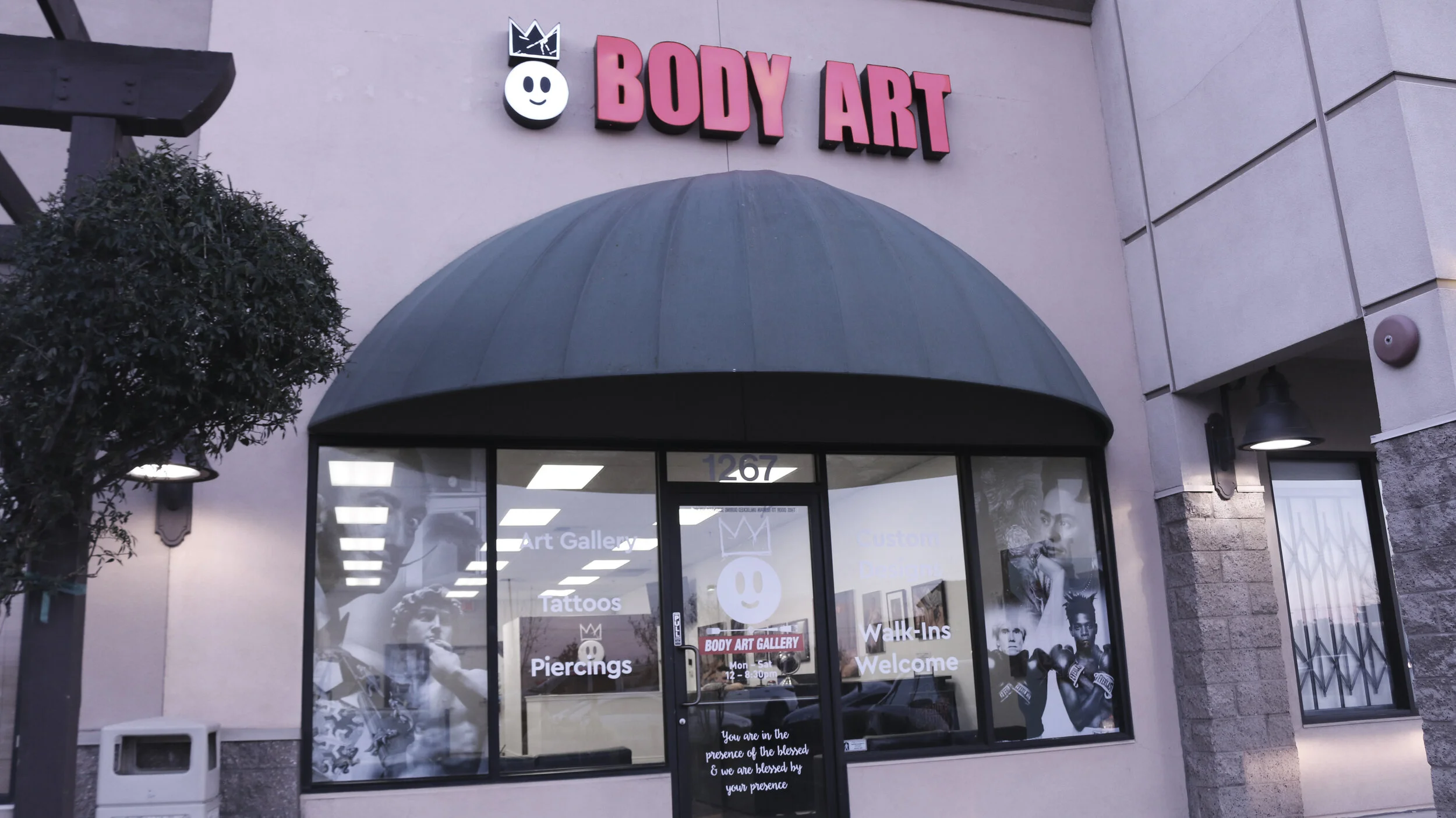 Body Art Gallery