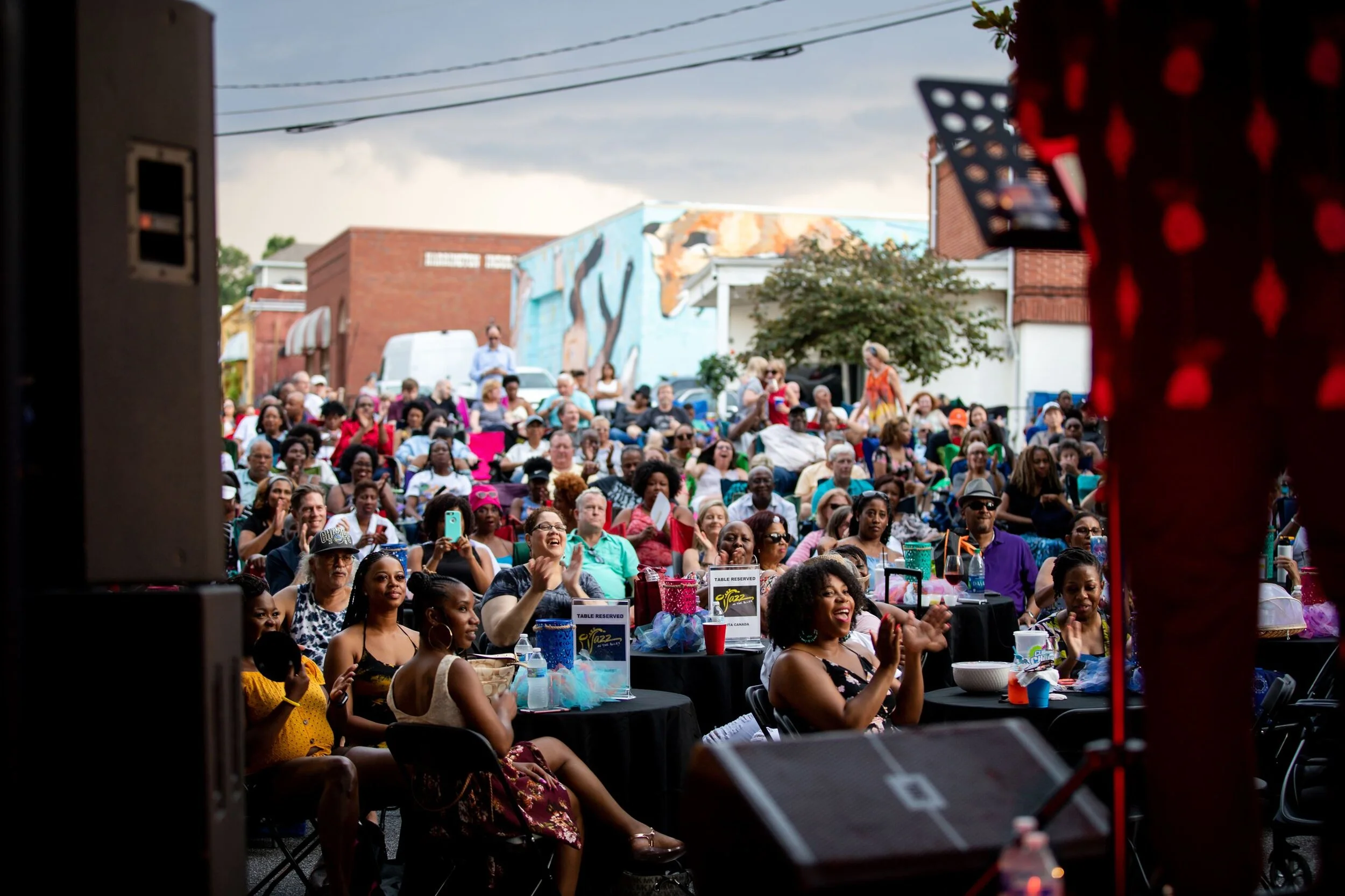 Jazz in The Alley