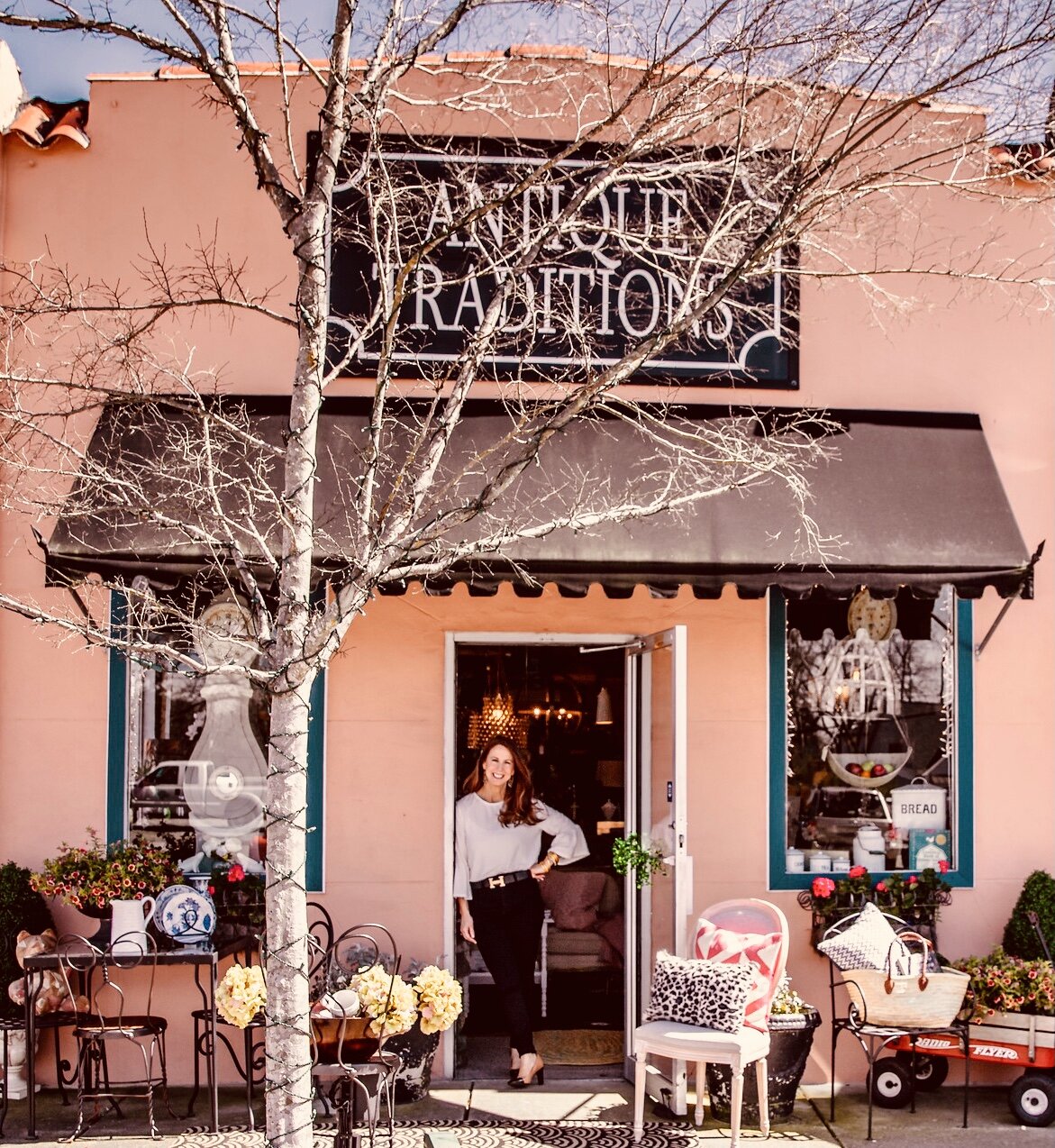 Norcross Antique Store, Norcross GA