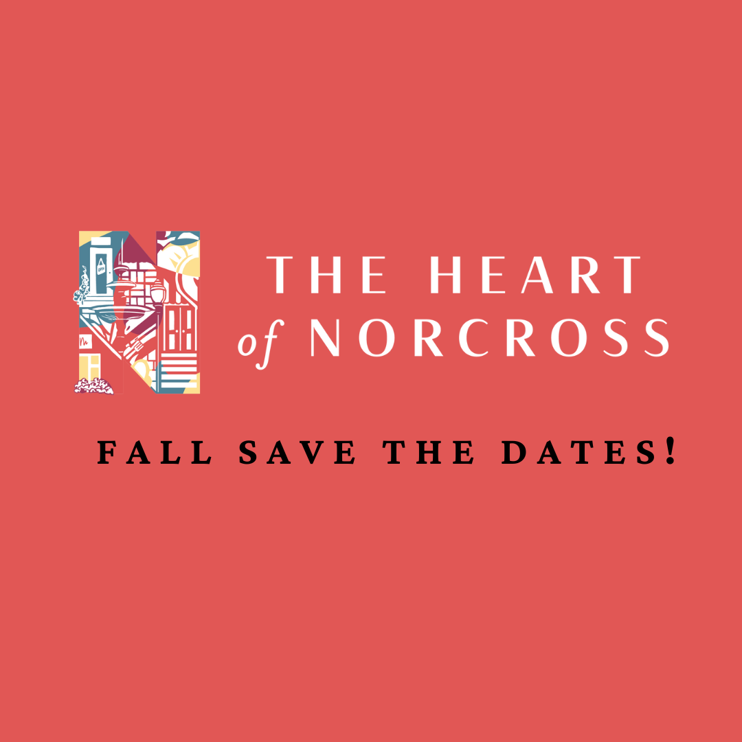 Fall Save the date - Coming Soon