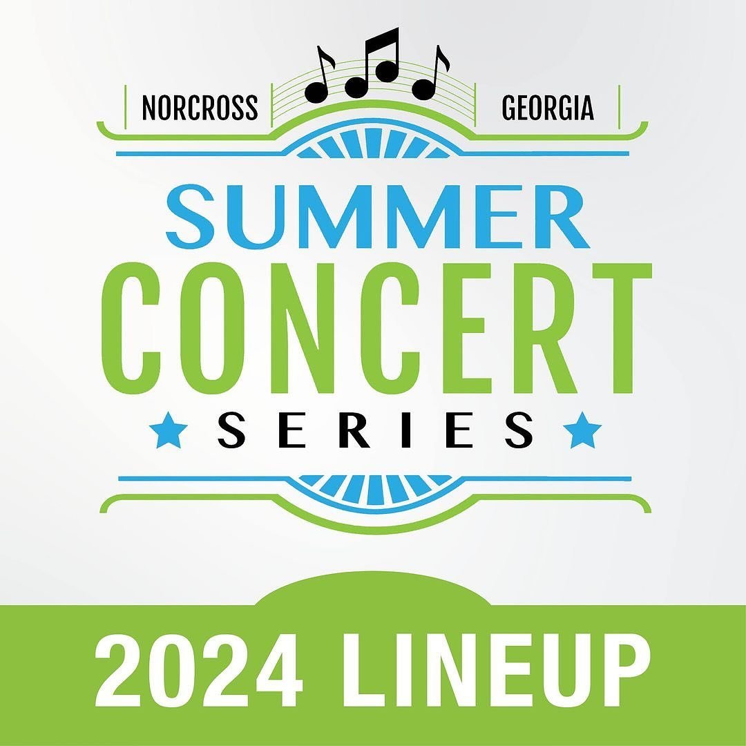 We cannot wait for the @cityofnorcross Summer Concert Series 🎤🎶

Which band are you excited for? 

#summerconcertseries #summertime #norcross #norcrossga #otpevents #communityevents
