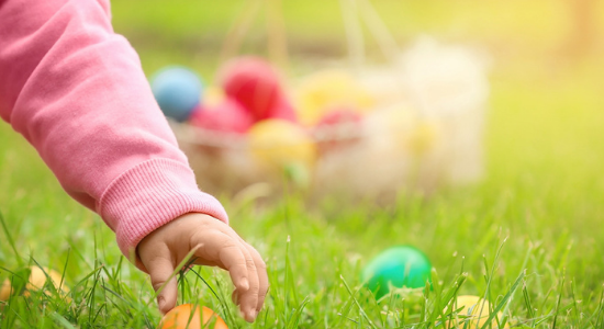 Easter Egg Hunt - 2025