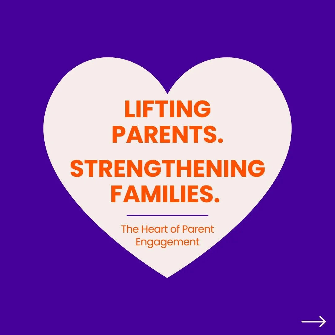 Families heal best when they&rsquo;re supported by those who&rsquo;ve walked a similar path.

Our Parent Engagement Unit is staffed by parents with lived experience in the child welfare system who provide guidance, empathy, and advocacy to birth pare