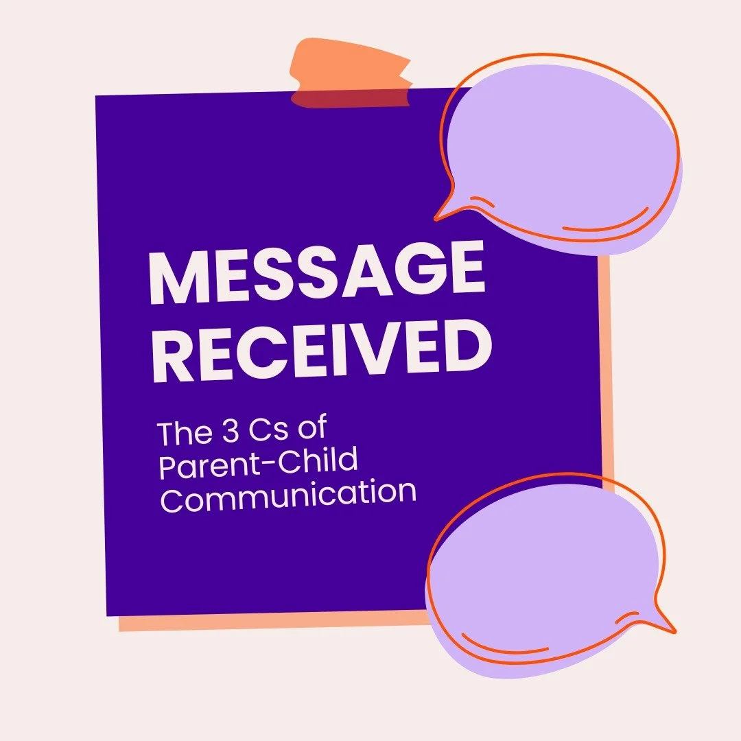 June is Effective Communications Month, and there&rsquo;s no better time to strengthen the way we connect with our kids.

Clear, concise, and consistent communication helps children feel safe, seen, and understood. Whether it&rsquo;s a tough moment o