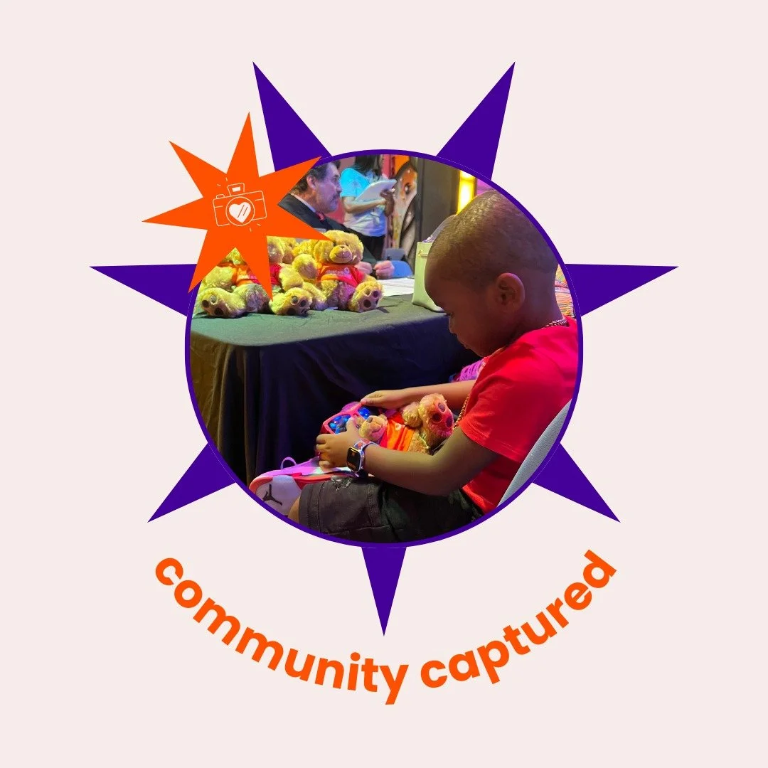 We&rsquo;re still smiling from National Adoption Day at the Miami Children&rsquo;s Museum! 💙✨

November may have been National Adoption Month, but every day is worth celebrating the families who open their hearts and homes to children in care. The j