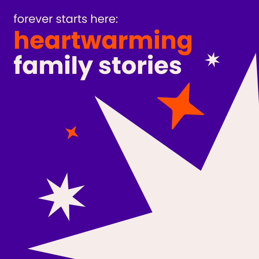 🧡 As we reflect on National Adoption Month, we&rsquo;re closing with a story that fills our hearts.

After two years of hope and commitment, this family officially adopted their grandson, a beautiful reminder of love that never gives up. 💜

#Foreve