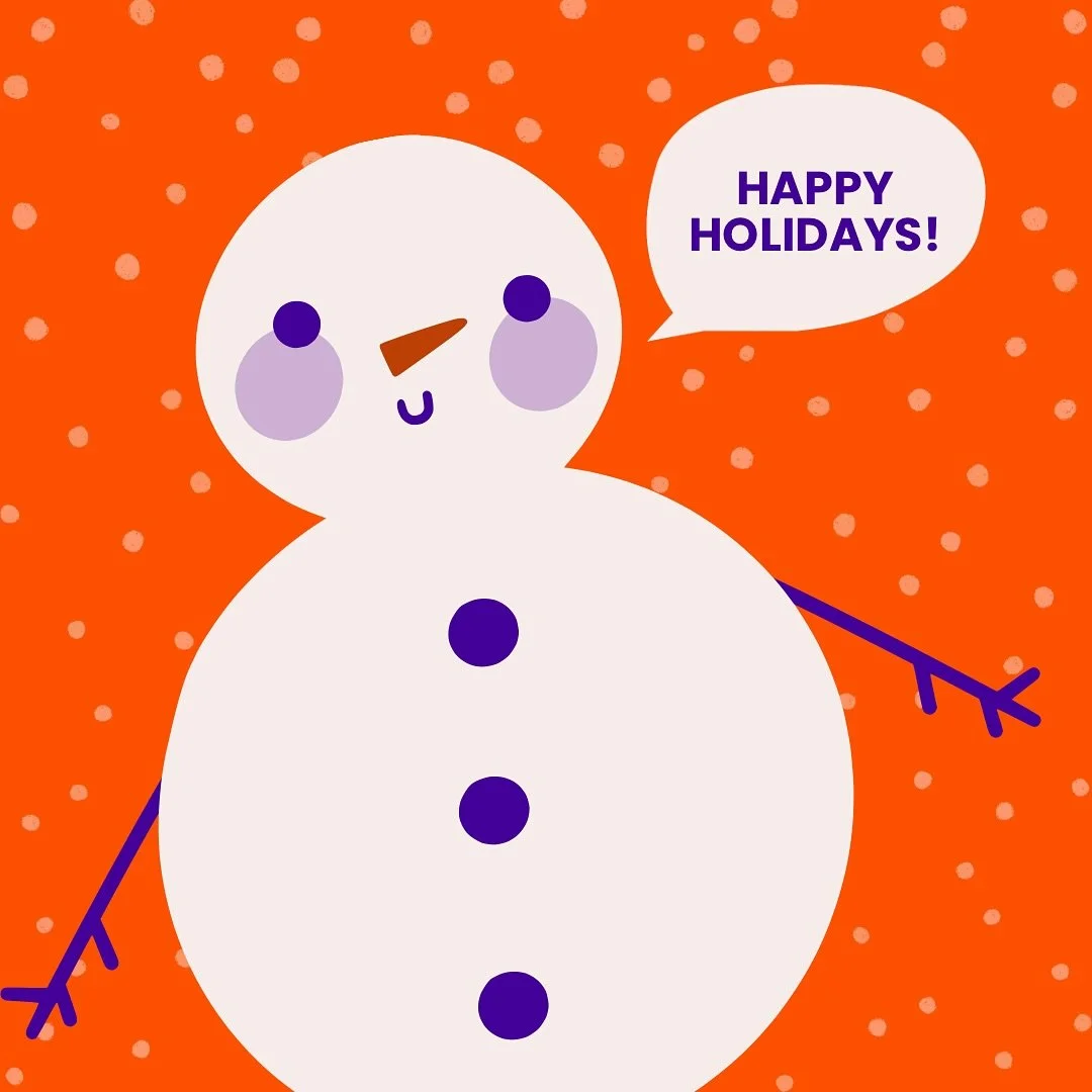 ❄️ Happy Holidays from all of us at Citrus FCN! Wishing you a season filled with cozy moments, joy, and cherished memories. 🧡