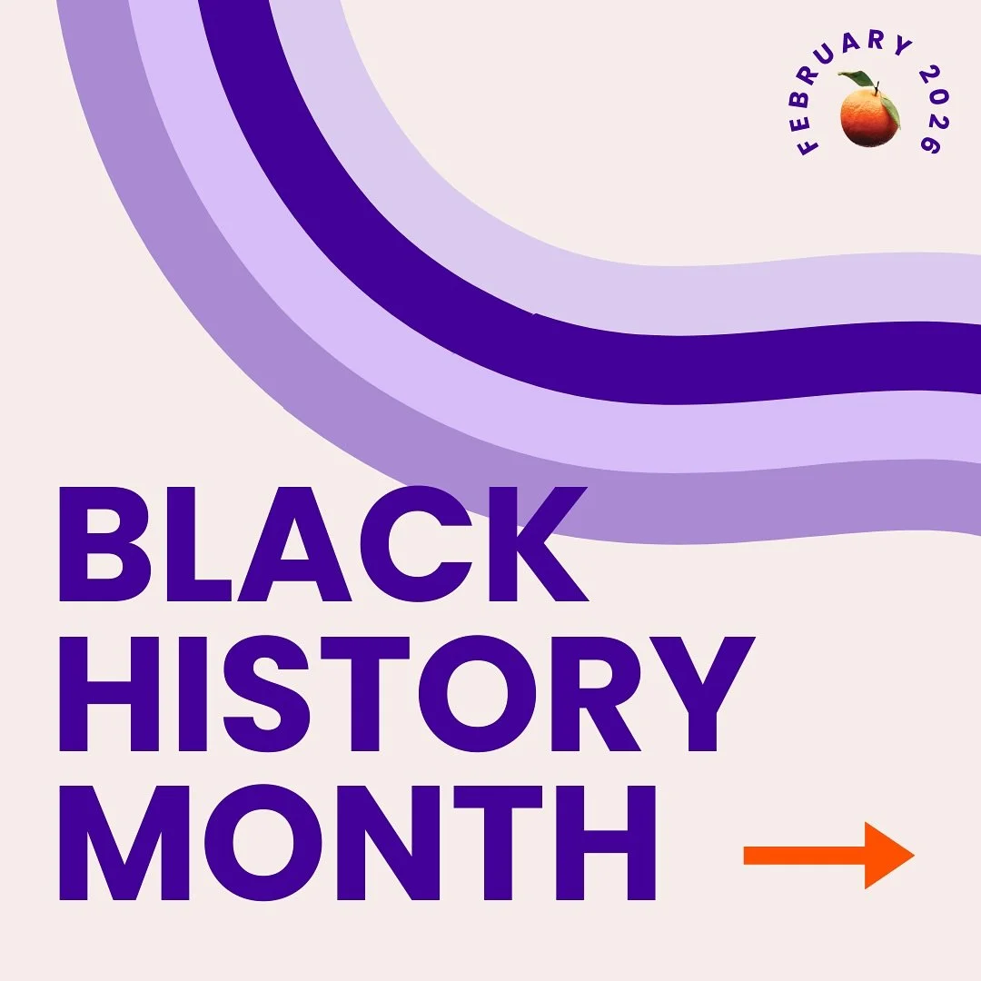 Honoring the rich legacy of Black History ✨ Join us throughout February as we recognize the stories, achievements, and lasting contributions of the Black community. 

Follow along for a month of learning, reflection, and xxappreciation. 🧡 

#BlackHi