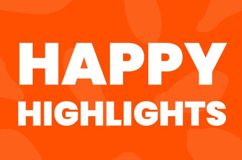Happy Highlights - Jan 2026