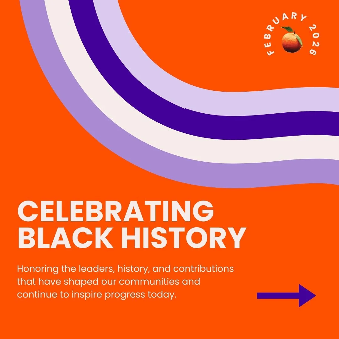 Celebrating Black History Month at Citrus FCN! Throughout February, our team came together to learn, reflect, and celebrate the history, culture, and contributions of Black leaders. 

Swipe to see highlights from this year&rsquo;s activities:

1️⃣ 2️