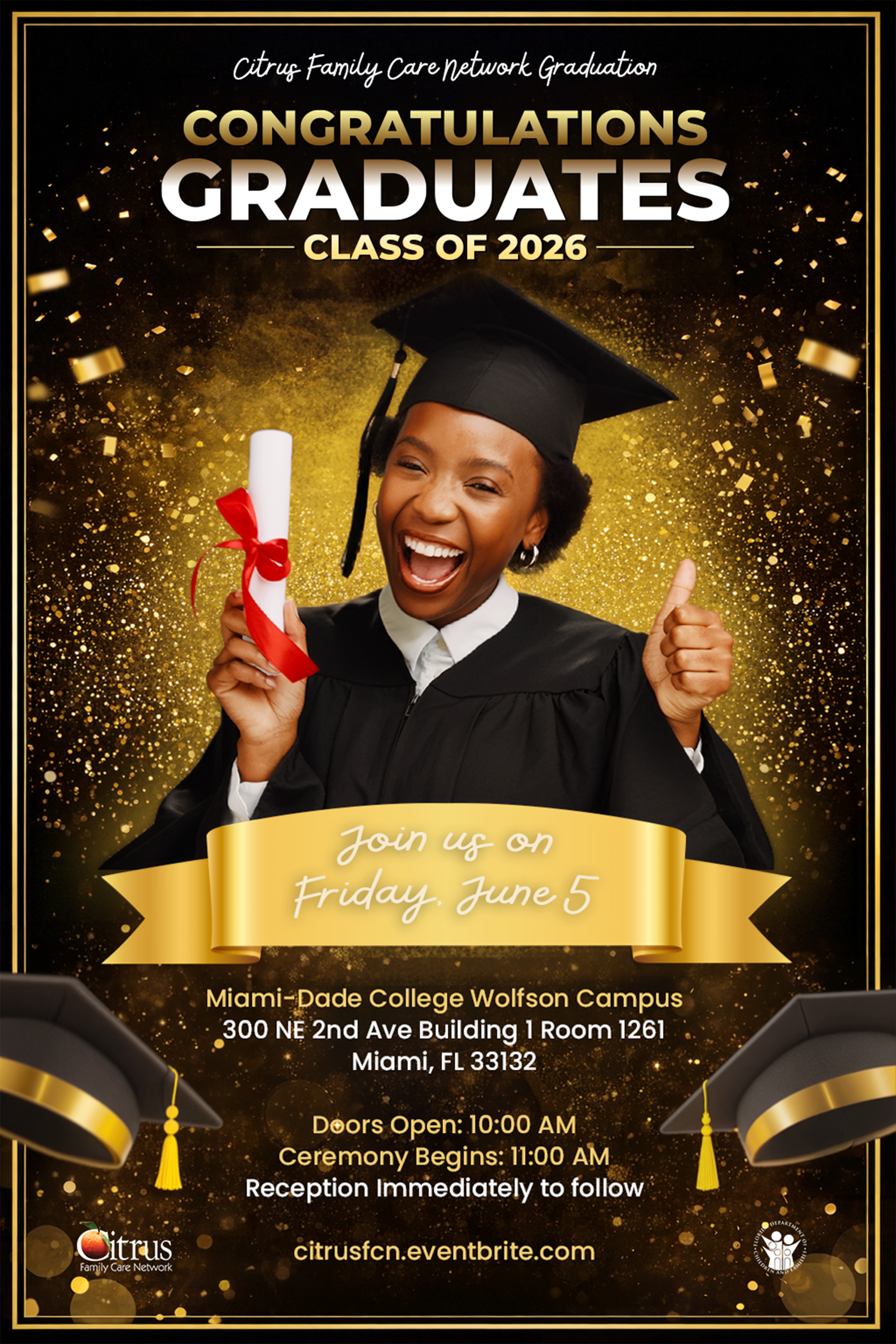 FCN Graduation 2026