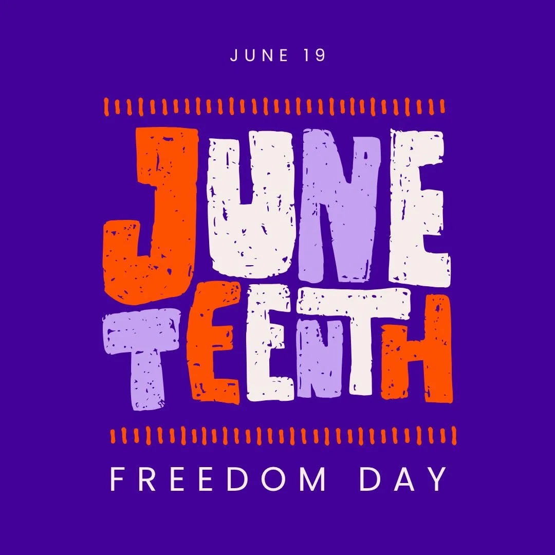 Today, we honor Juneteenth, a day of remembrance, reflection, and celebration. As we commemorate the end of slavery in the United States, we recognize the resilience, achievements, and lasting contributions of Black Americans who have helped shape ou