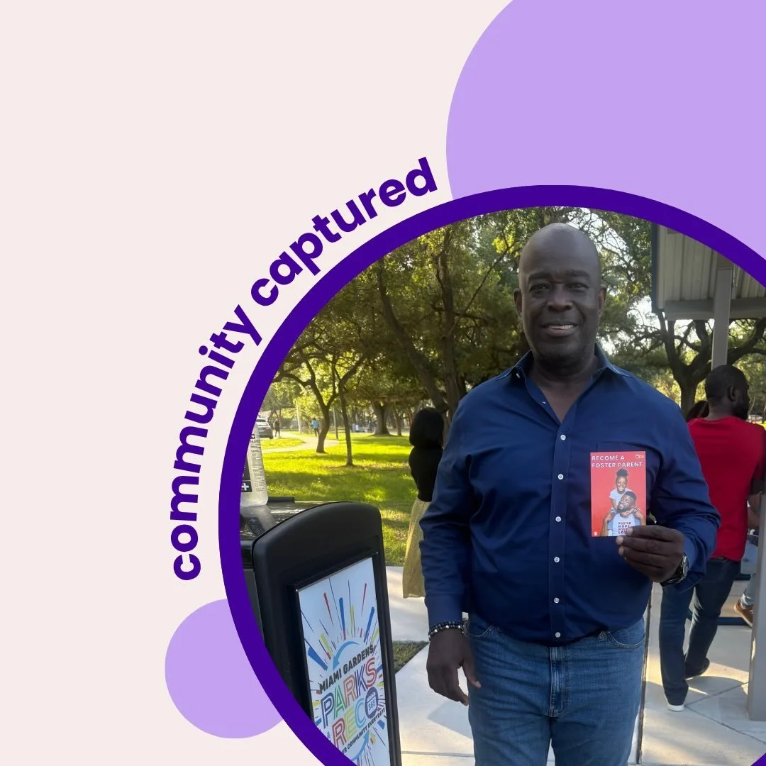 May was National Foster Care Month but we are still reflecting on the moments that made it meaningful. Swipe to see highlights from a month dedicated to celebrating foster families, uplifting youth, and recognizing the community partners who make a d