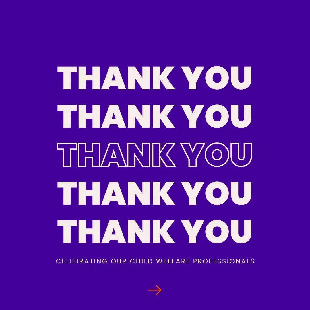 Last week, Citrus FCN celebrated Child Welfare Worker Appreciation Week and the professionals who show up every day for children and families.

Our HR team kept the appreciation going all week with an Appreciation Station, breakfast, sweet treats, ic