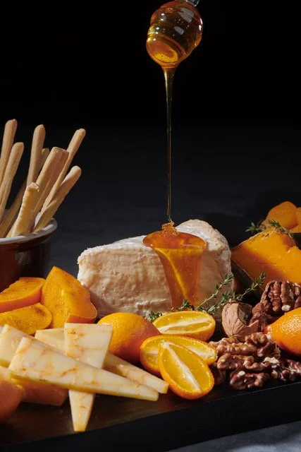 Charcuterie honey drizzle.jpeg