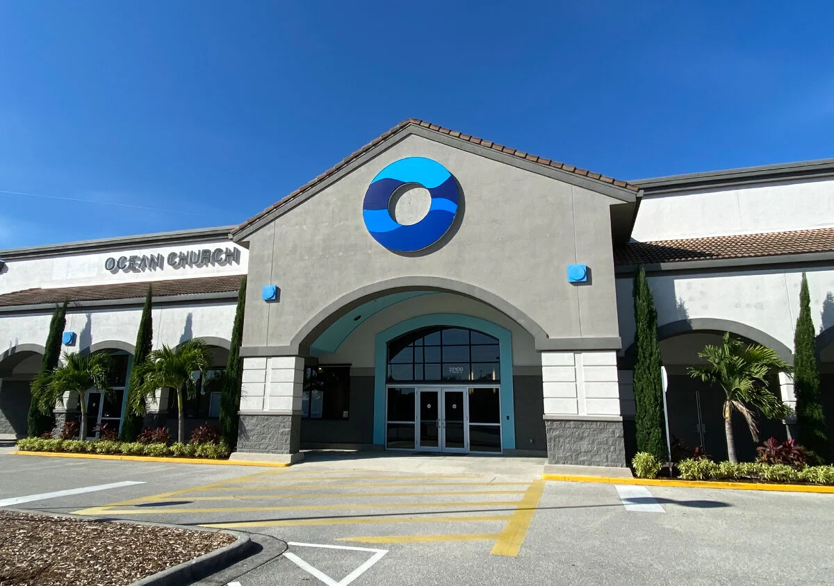 Ocean Church