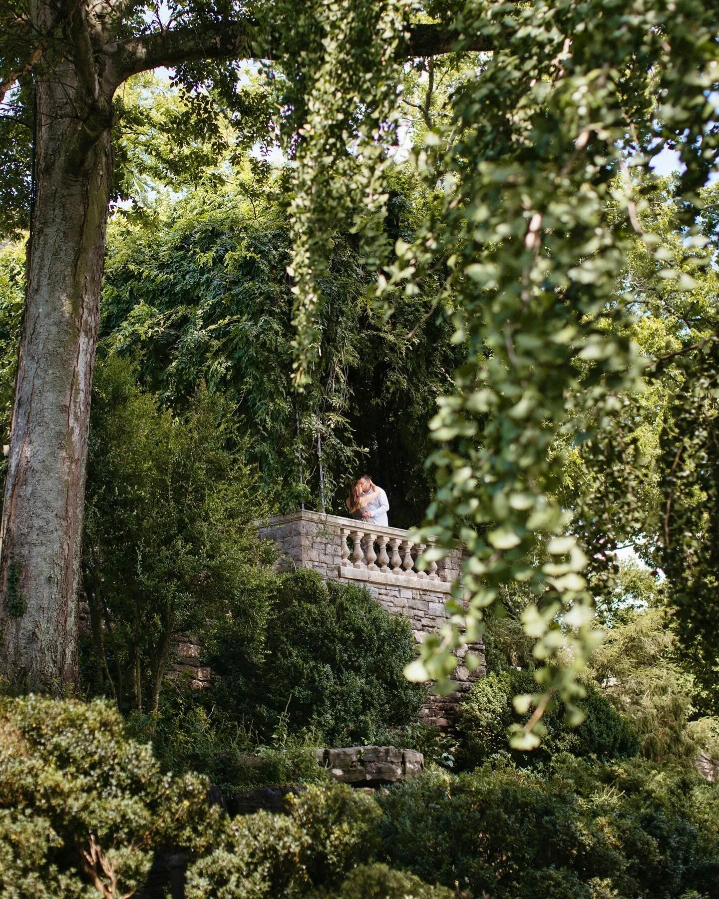 The green may not be evergreen but we always hope the love is 💚