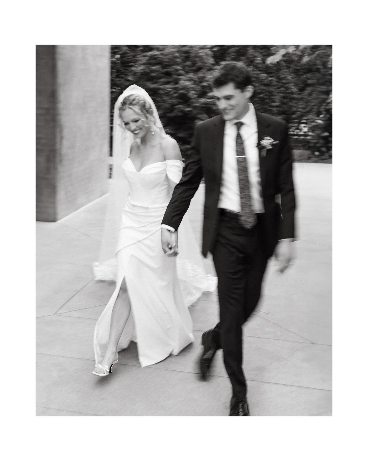 The best kind of blur 🌫️