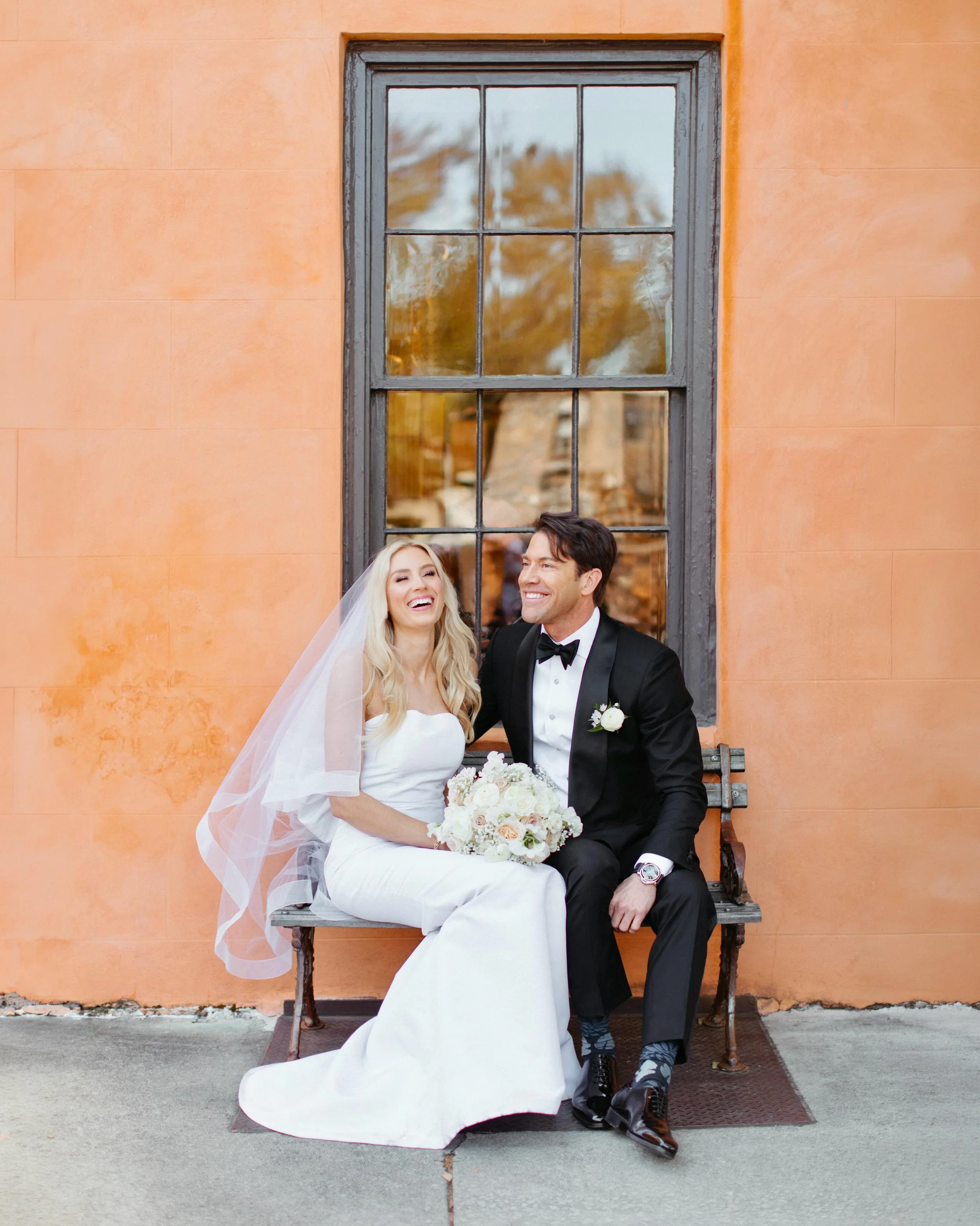 Married in Charleston 💯