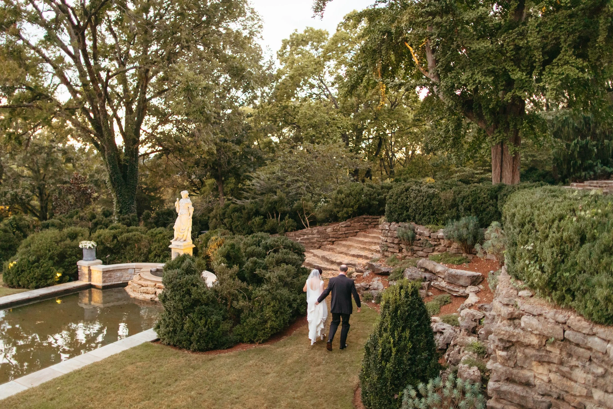Anne & Rod | Cheekwood Nashville Wedding