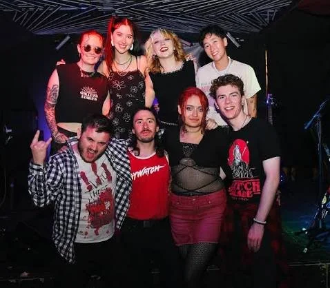 Photo of the band Recipe 4 Disaster