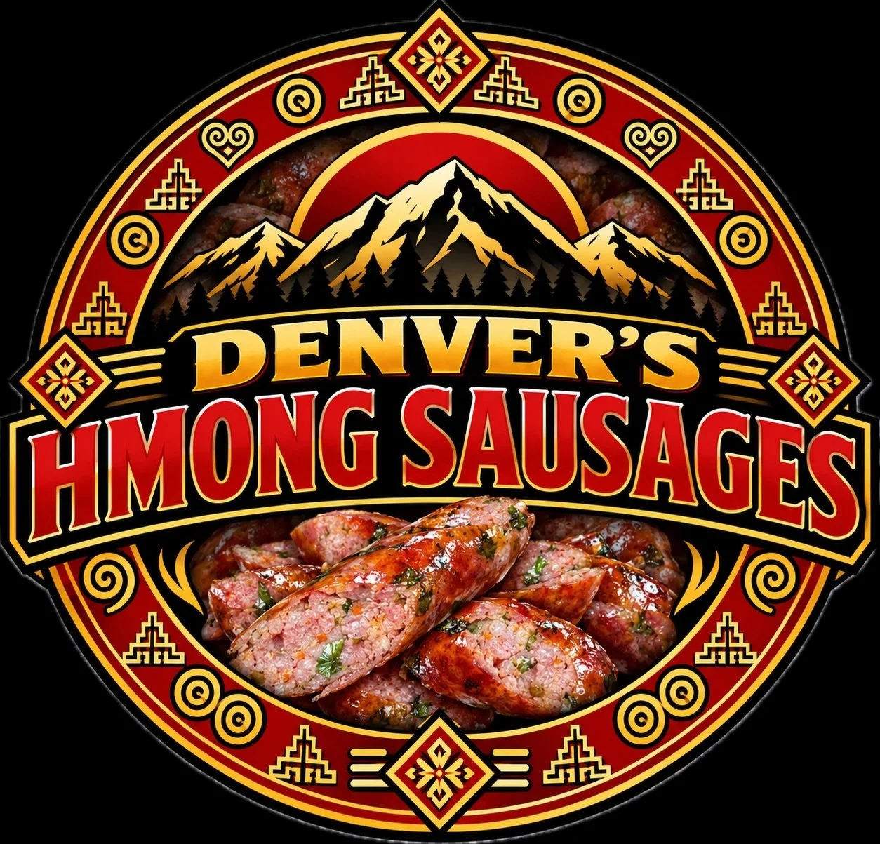 Denver's Hmong Sausages