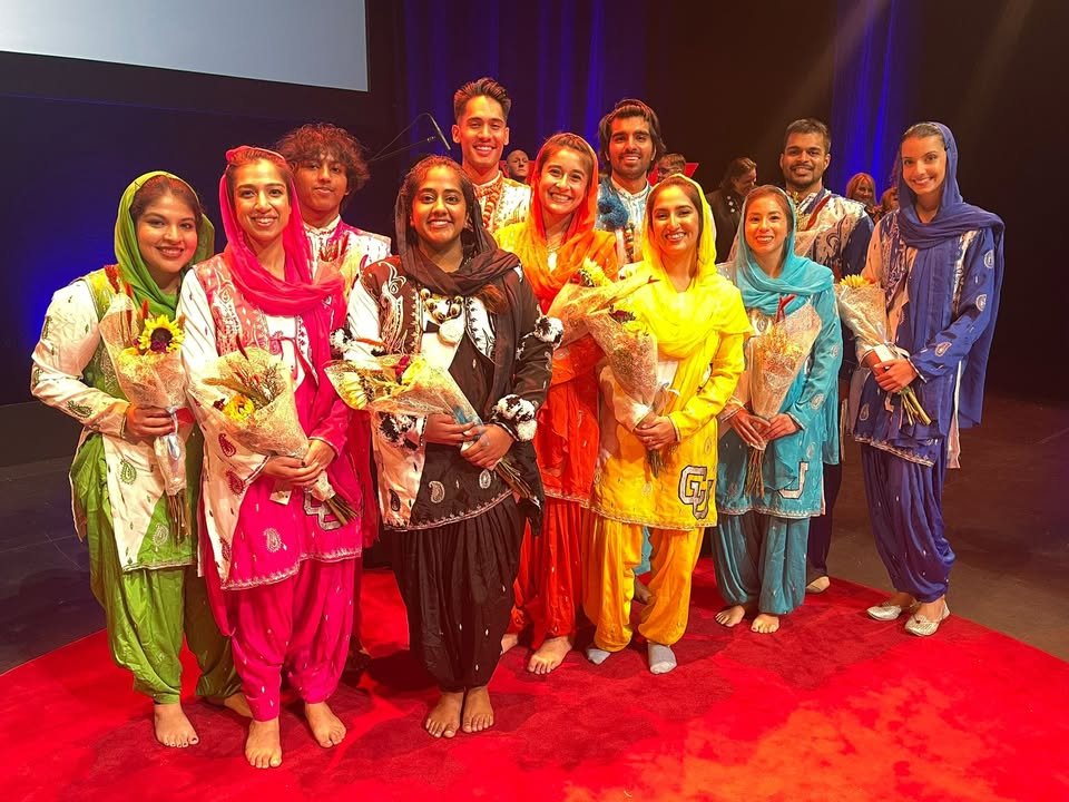 Photo of Colorado Bhangra Team