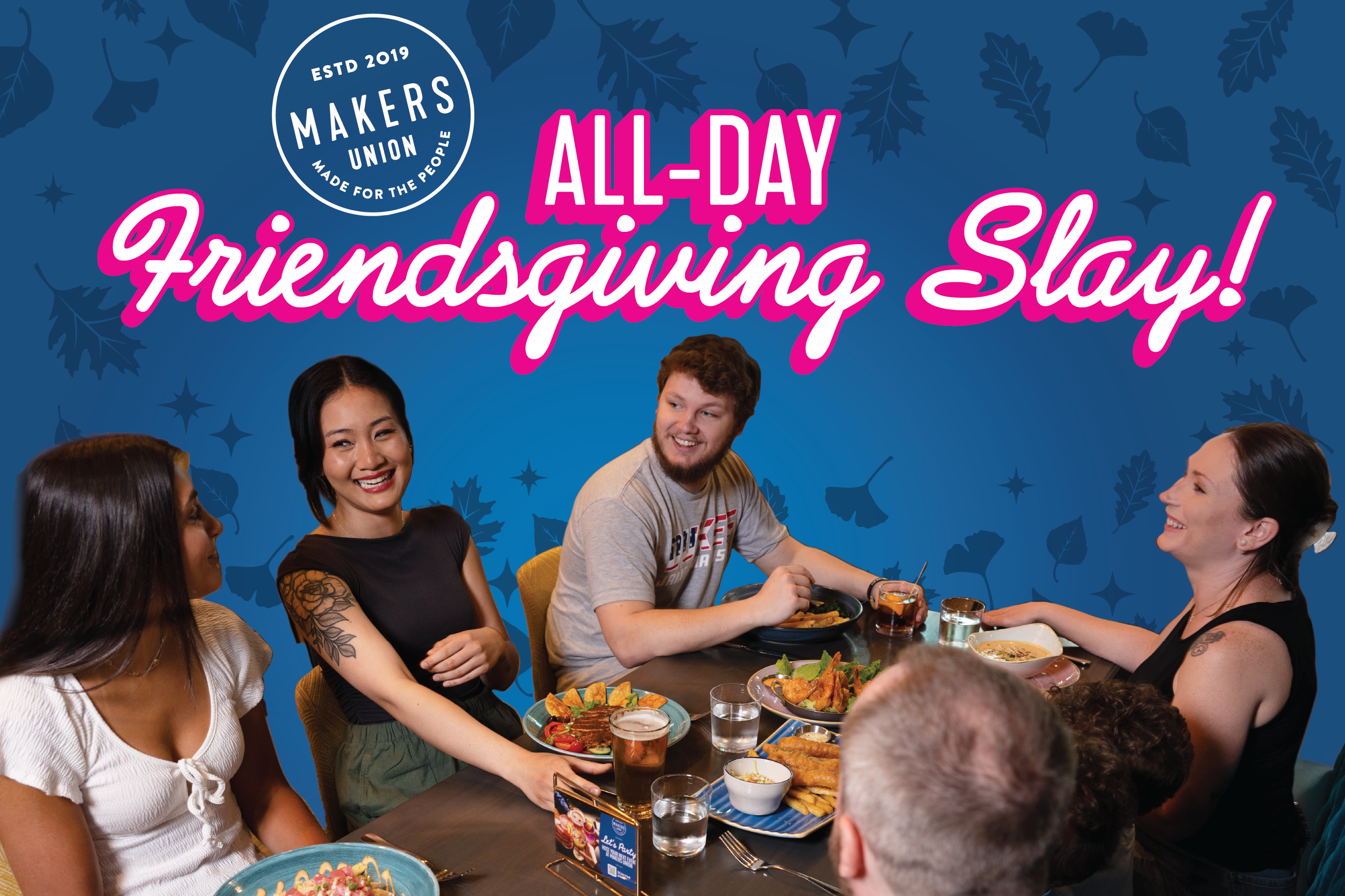 Friendsgiving