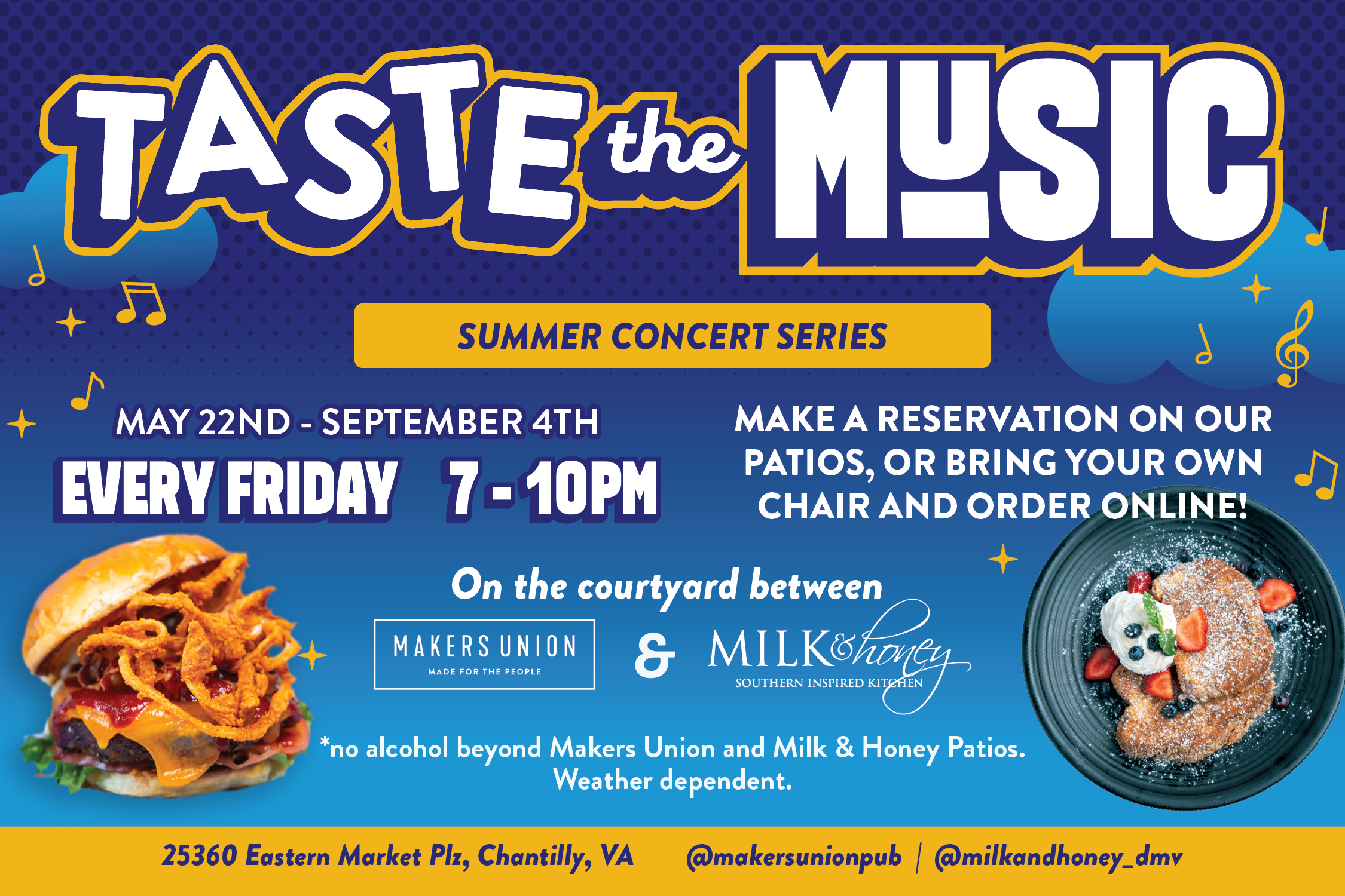 Taste The Music