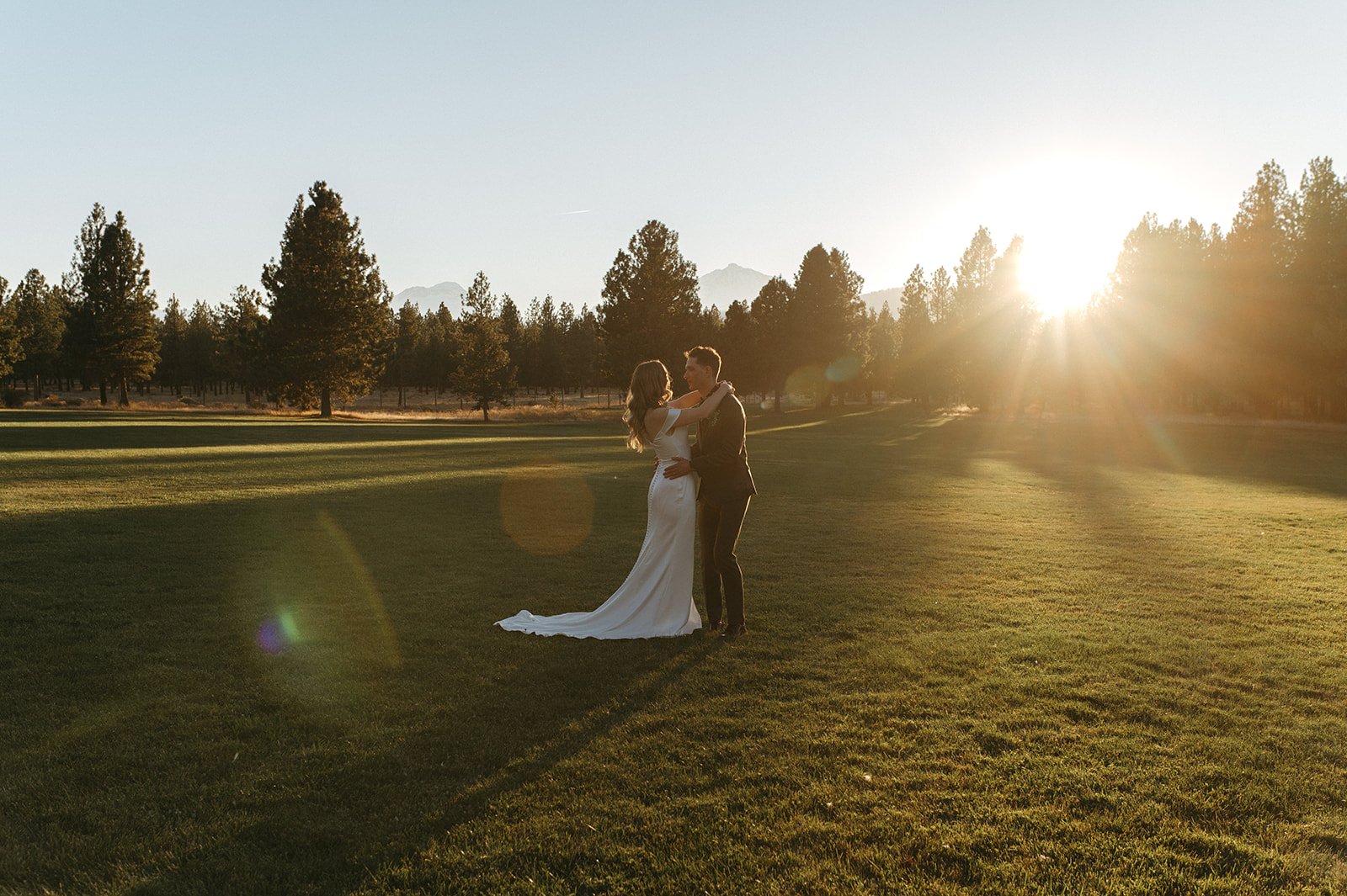 Small Weddings at the Ranch.
