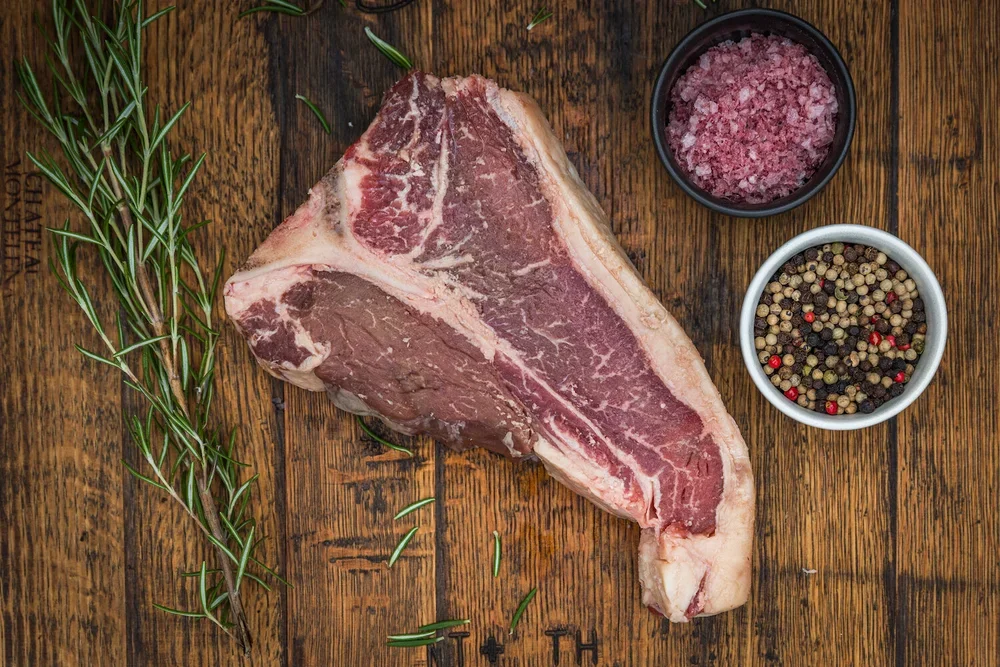 T-Bone Steak