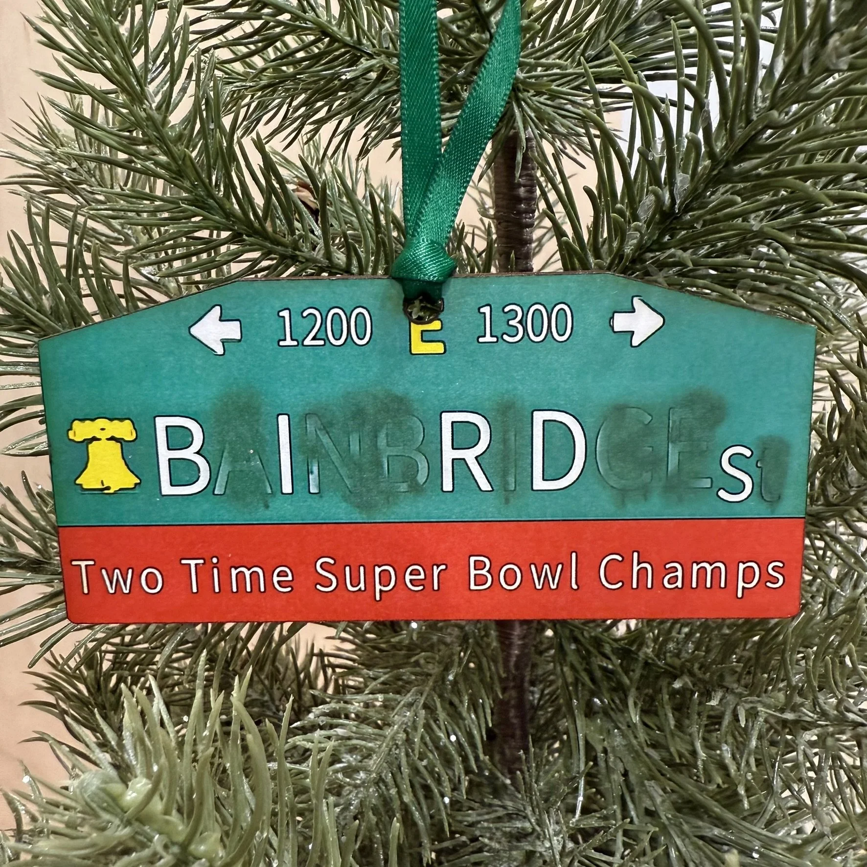 Birds Bainbridge Street Jawnament