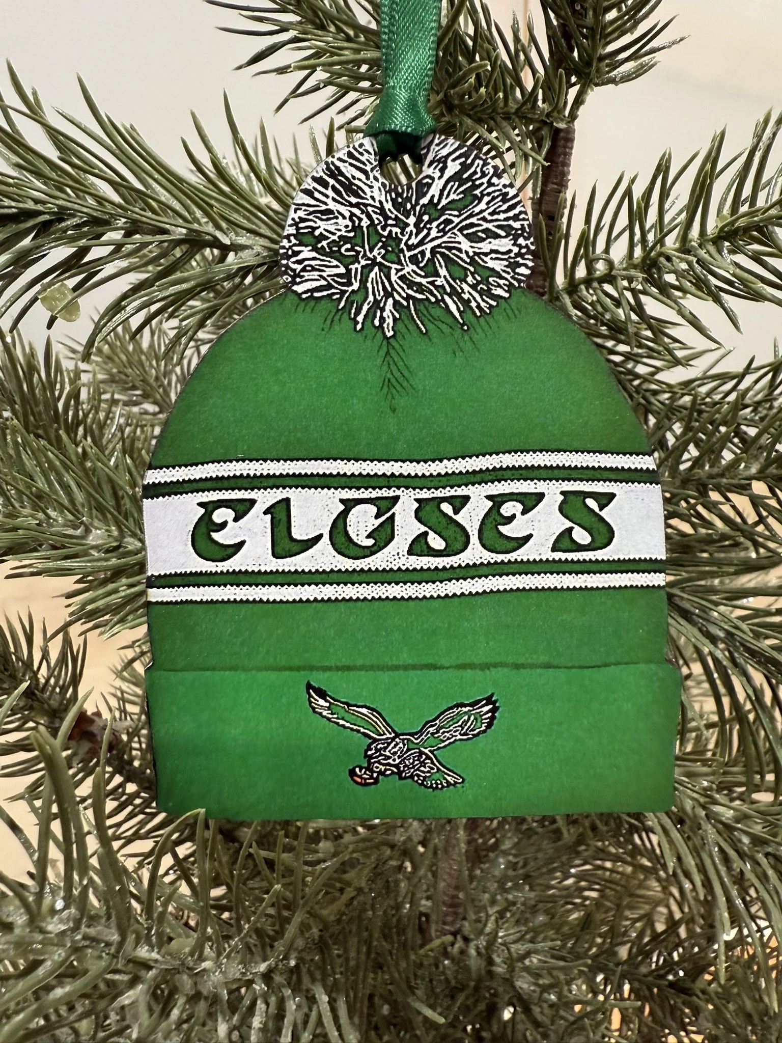 Elgses Eagles Hat Jawnament