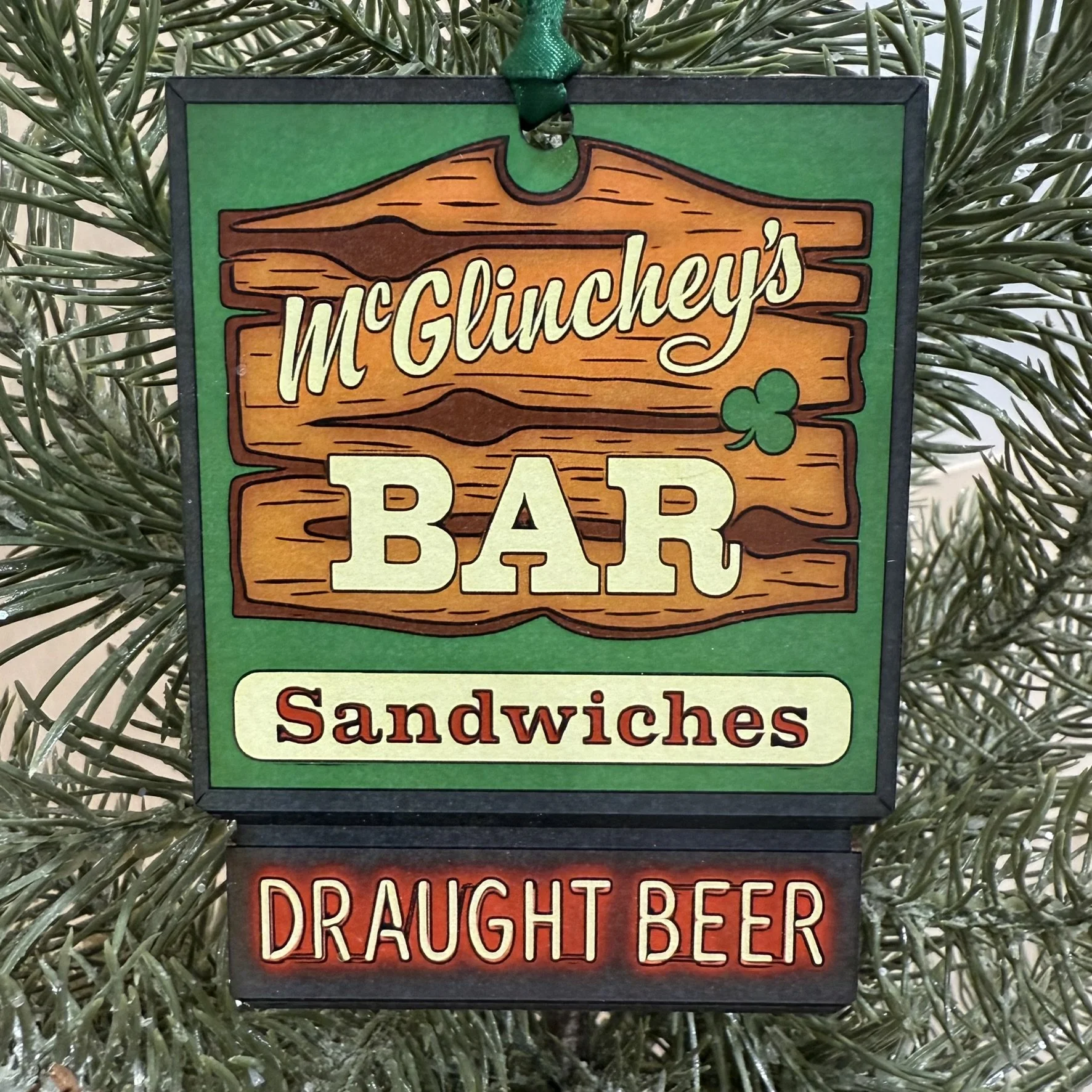 McGlinchey's Jawnament