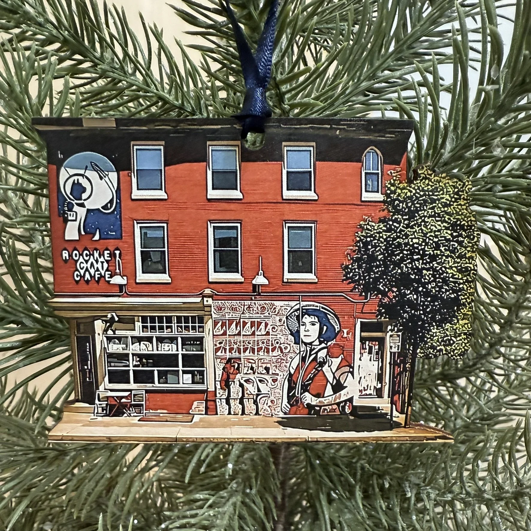 Rocket Cat Jawnament