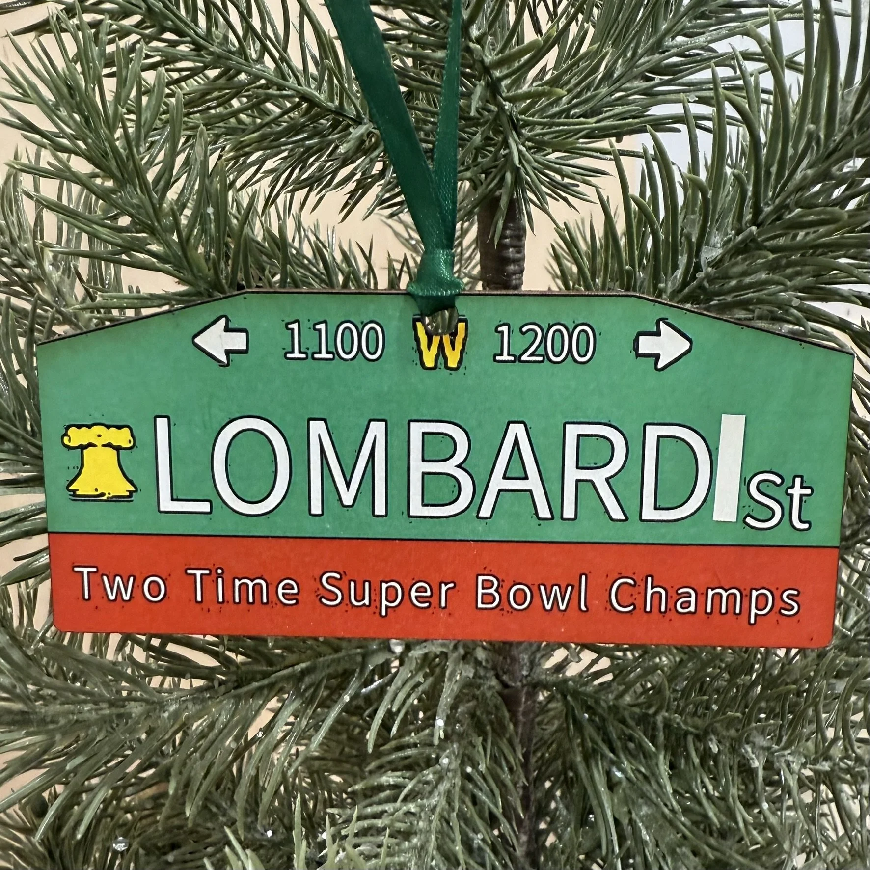 Lombardi St Jawnament