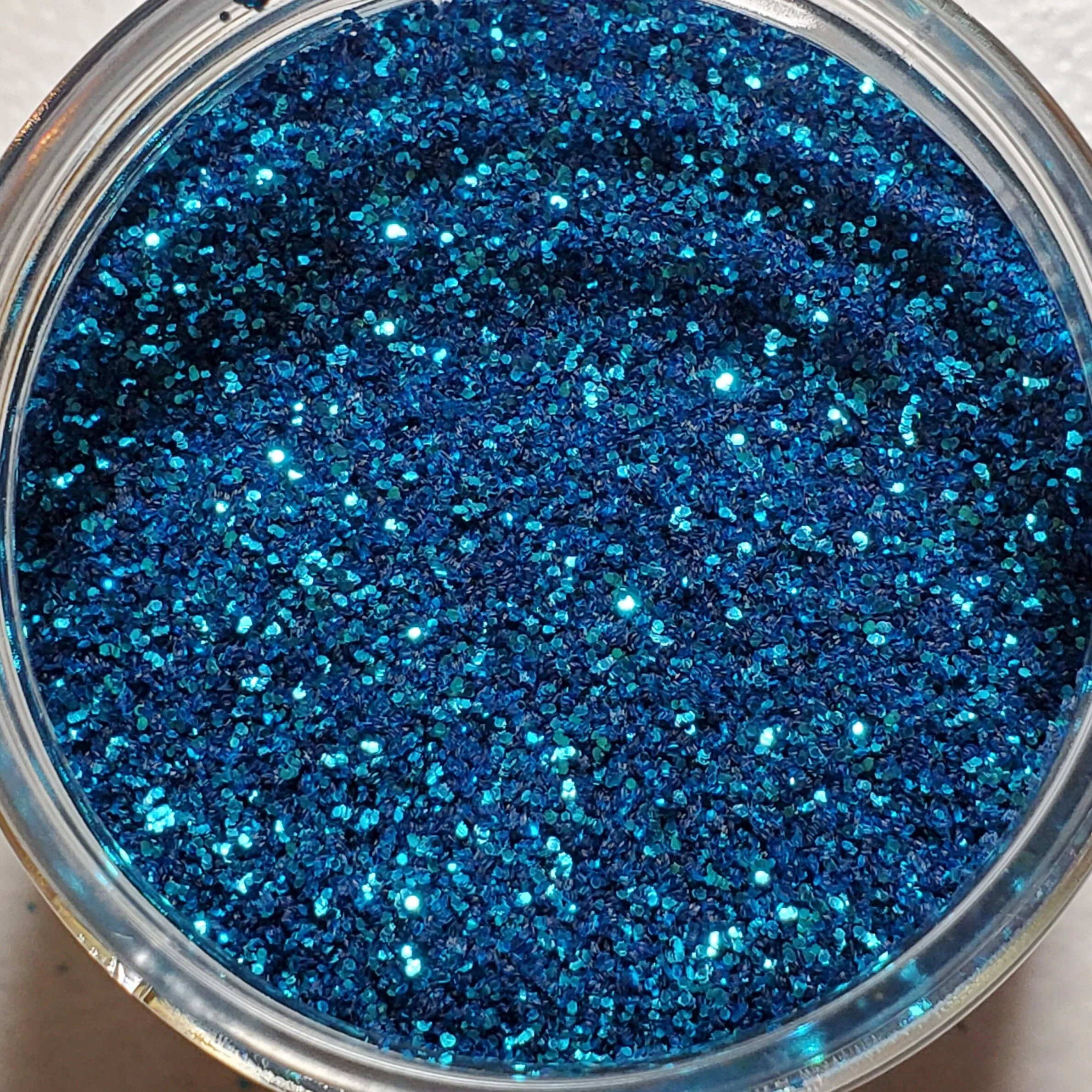 Pink Fine Biodegradable Glitter — Dryer Days