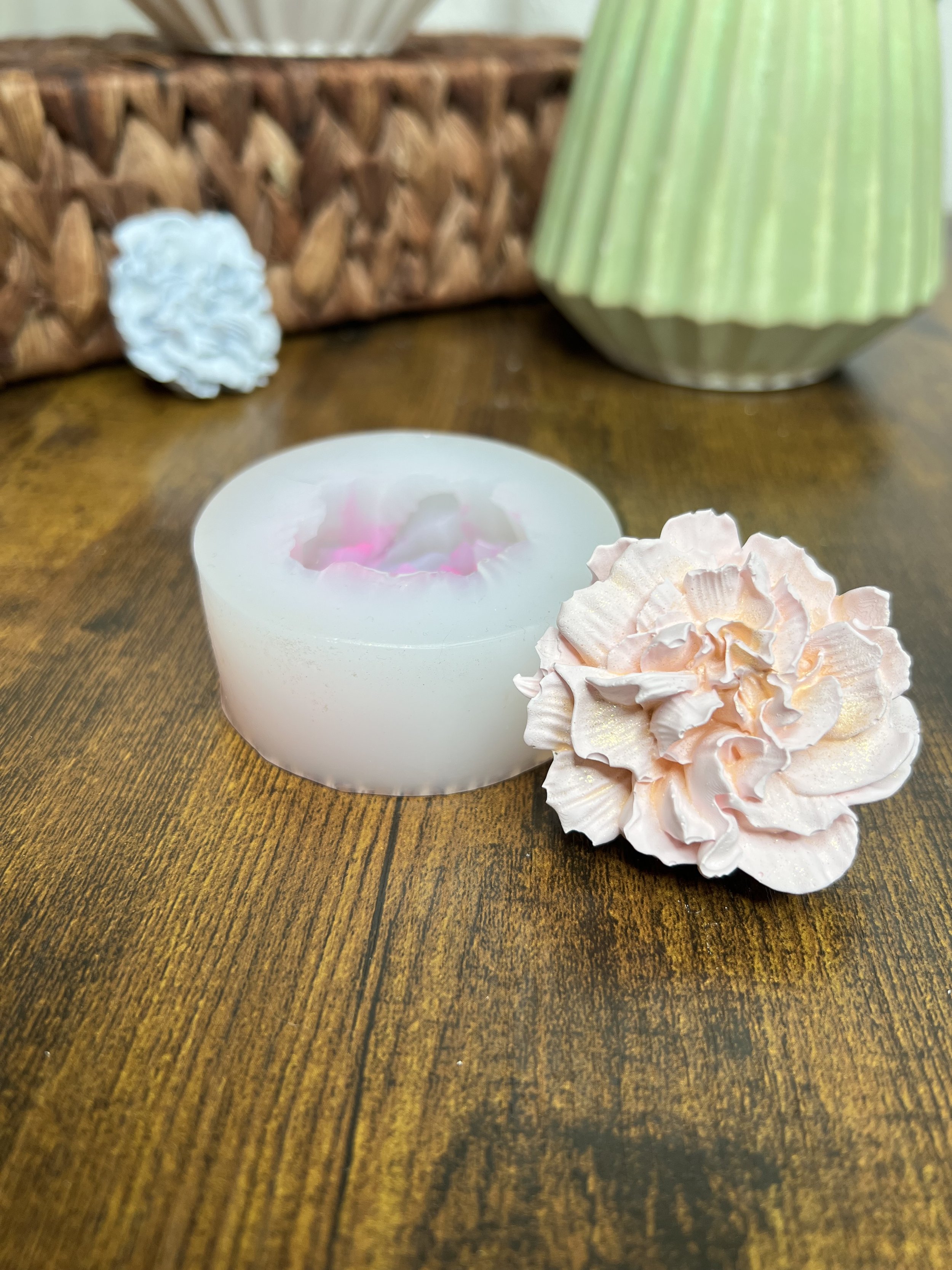 Small Flower Mold
