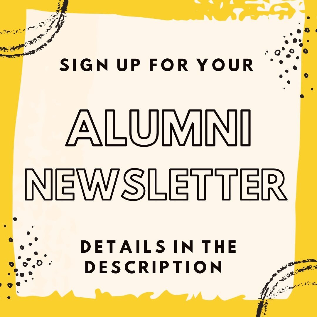 Thespian Alumni, this one's for you. 

We are starting an alumni newsletter! You will be kept in the loop of what Kentucky Thespians is up to, and about general theatrical happenings in the state of Kentucky. Sign up today with this Google form. If a