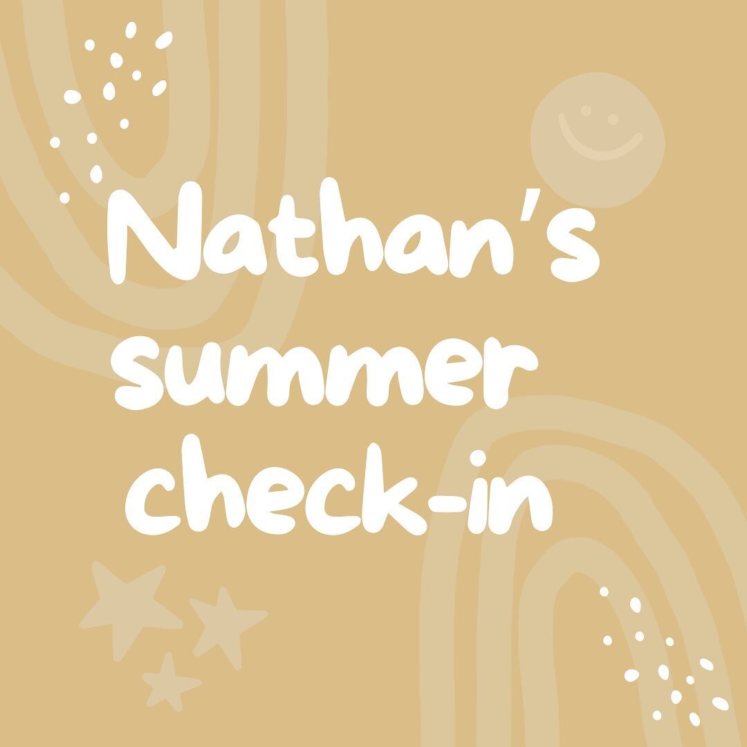 We saved the best for last.. NATHAN&rsquo;S Summer Check-in: Hello, Thespians! I hope everyone had a fantastic summer. I know I certainly did. I had the luxury of competing at the National Catholic Forensic League for speech and debate in Louisville.