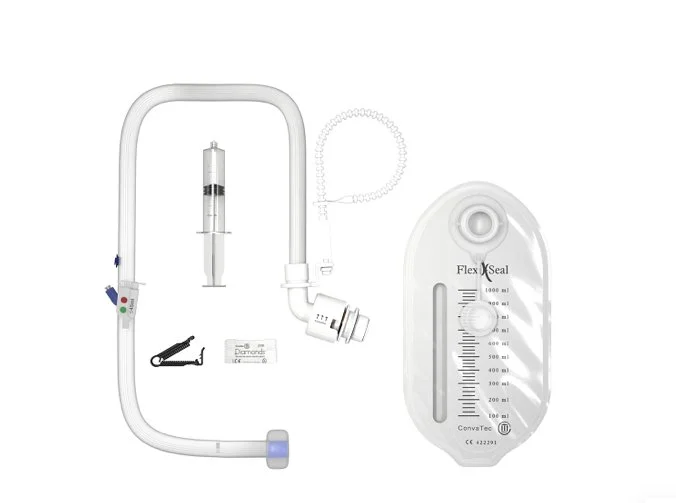 Fecal Management Systems