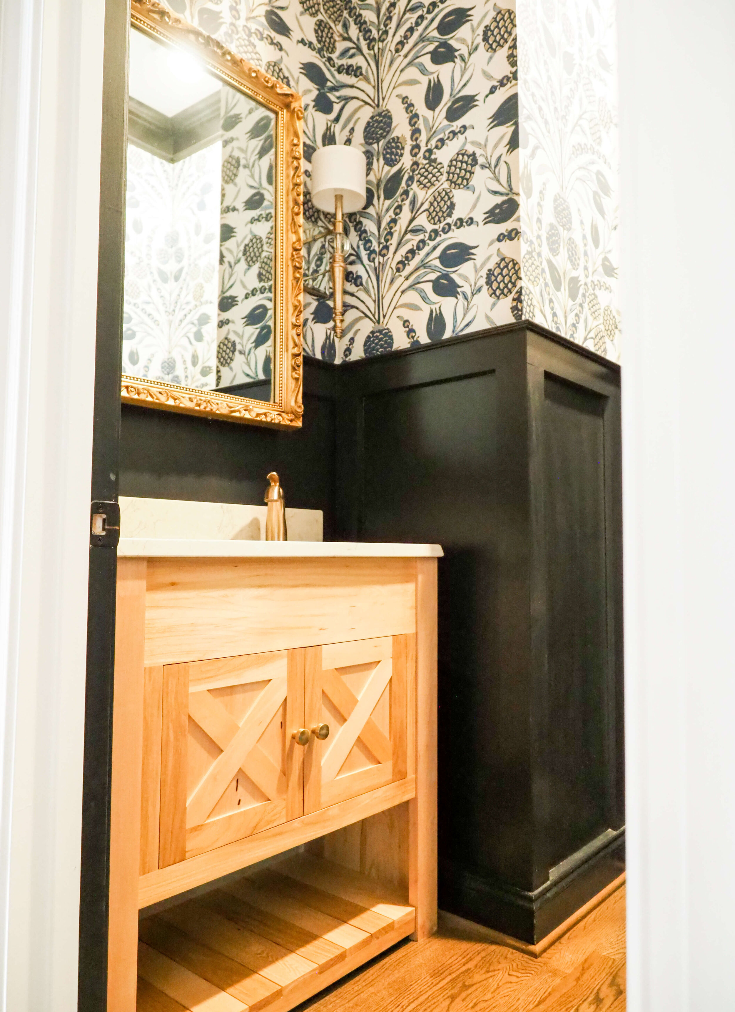 PresLeigh Designs Bathroom