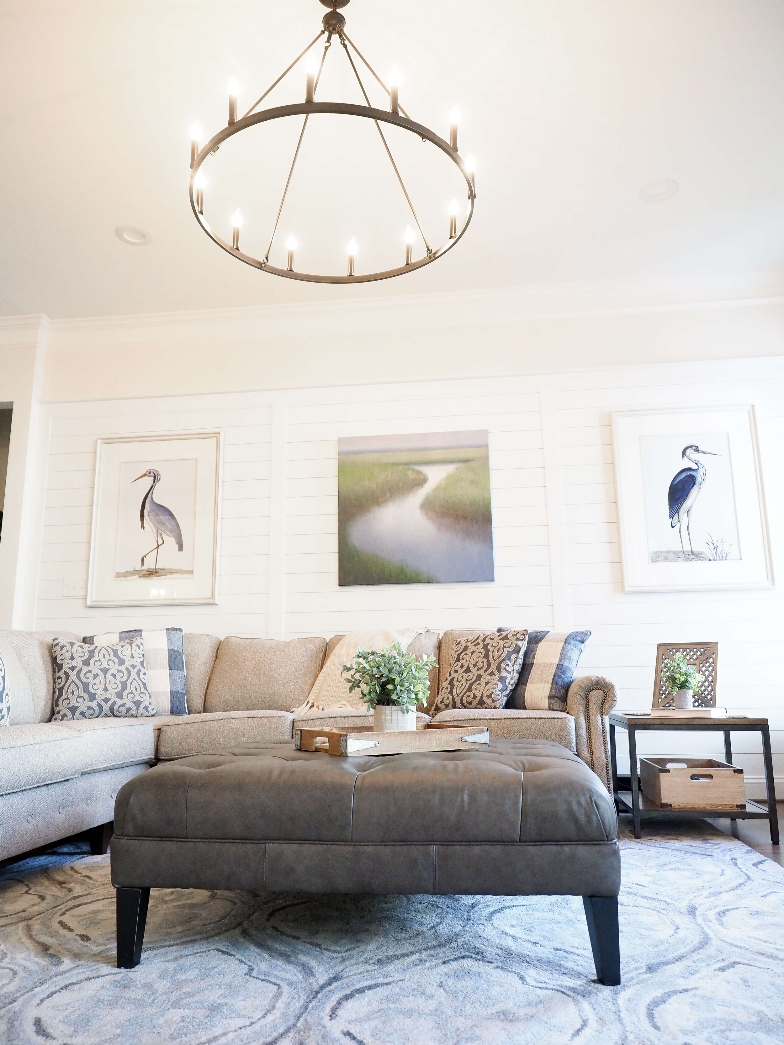 PresLeigh Designs Living Room