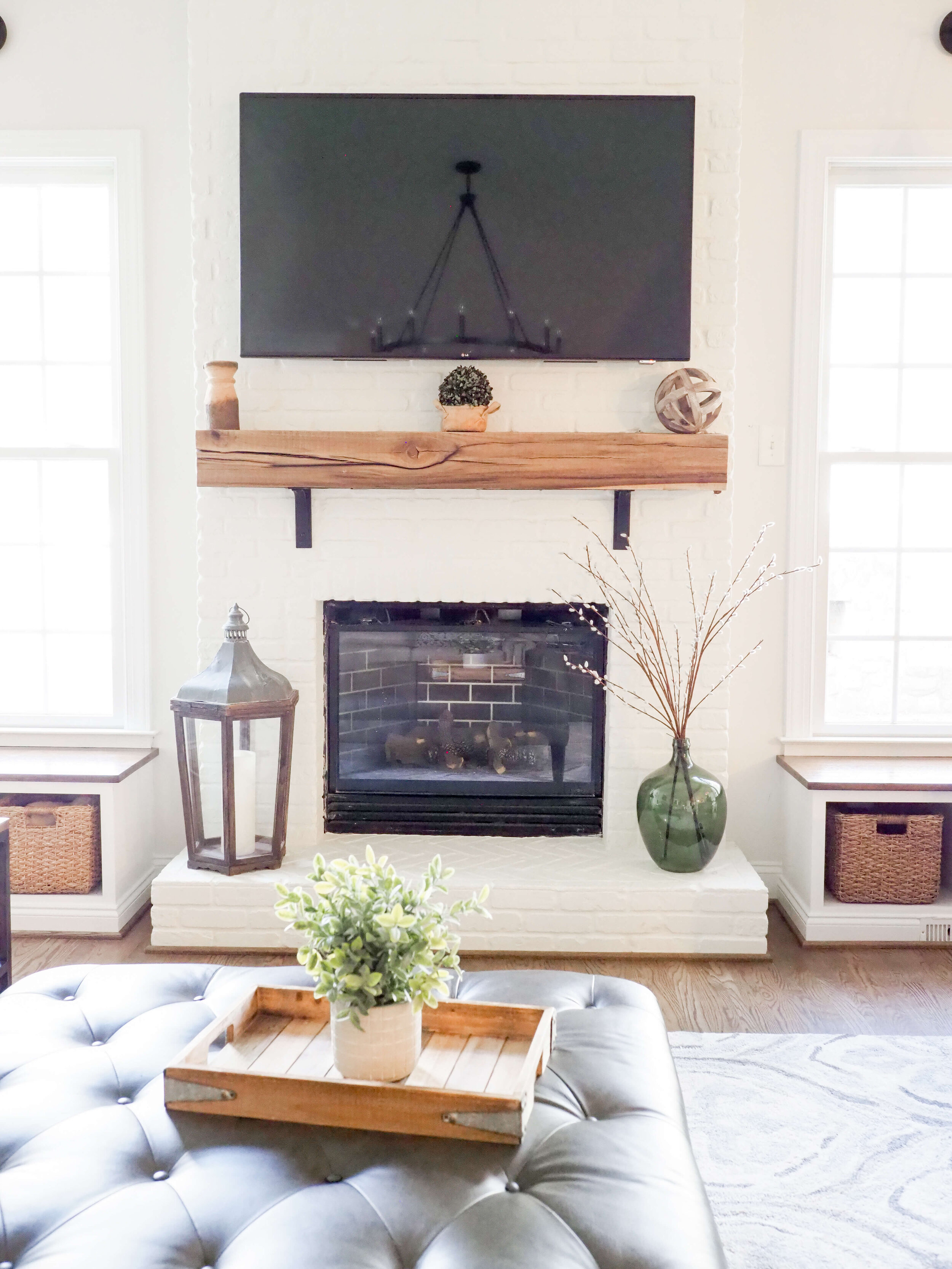 PresLeigh Designs Living Room