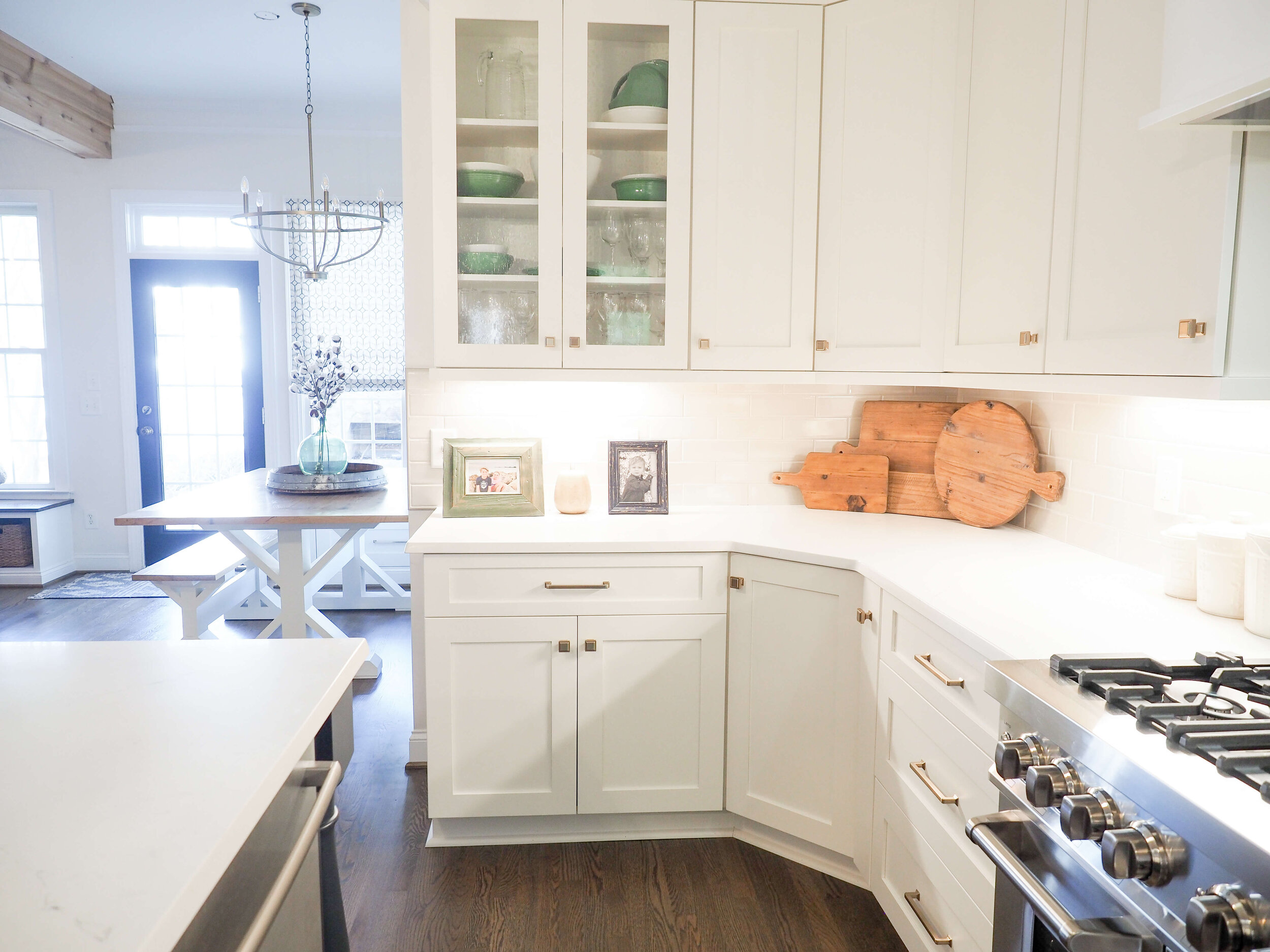 PresLeigh Designs Kitchen