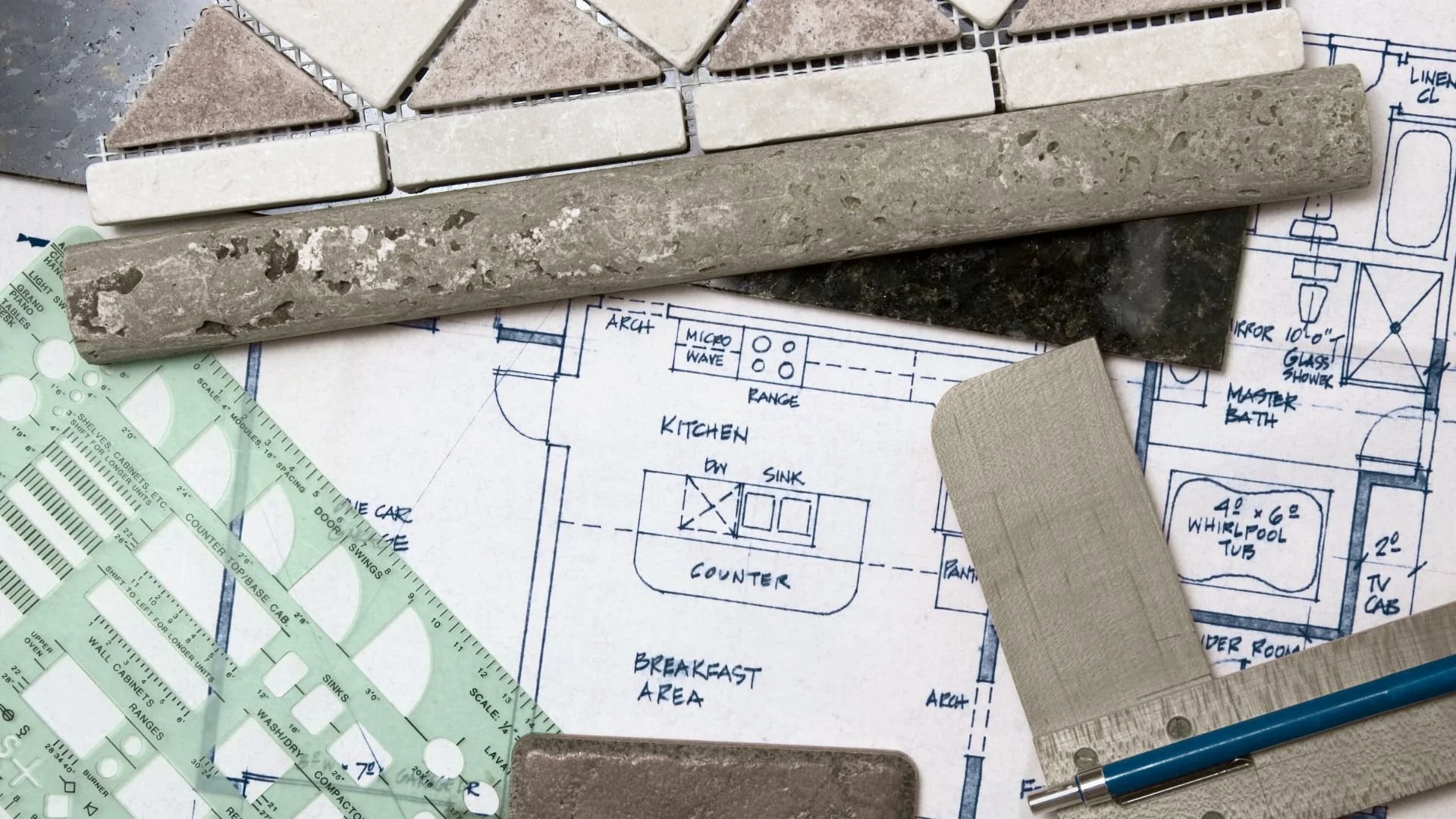 Full home renovation or remodel services by PresLeigh Designs in Fort Mill, SC, serving greater Charlotte NC area.