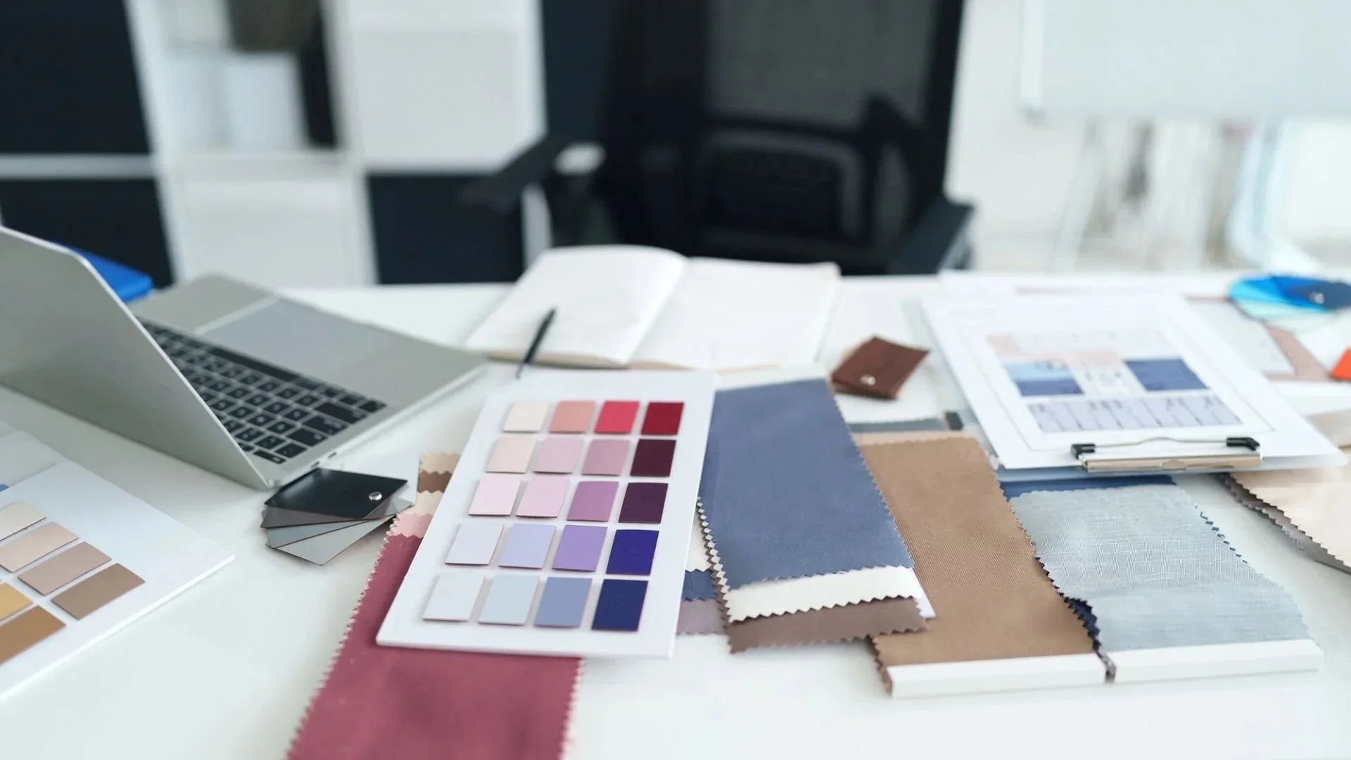 Multiroom interior desing services by PresLeigh designs in Fort Mill, SC.