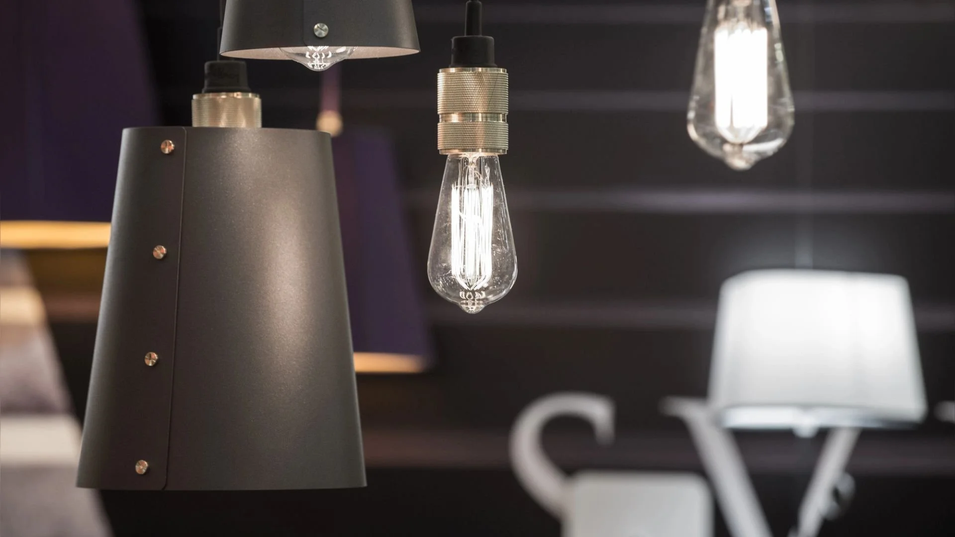 Cohesive lighting packages for interior hojme design by PresLeigh Designs in Fort Mill Sc, serving greater Charlotte NC area.